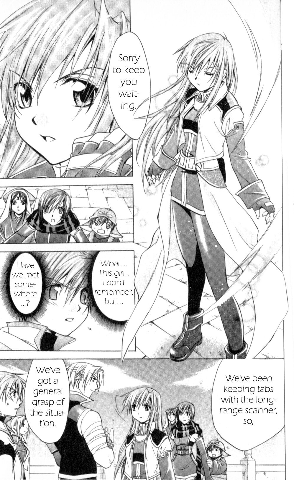 Star Ocean: Till The End of Time Chapter 22 page 36 - Chapter 22