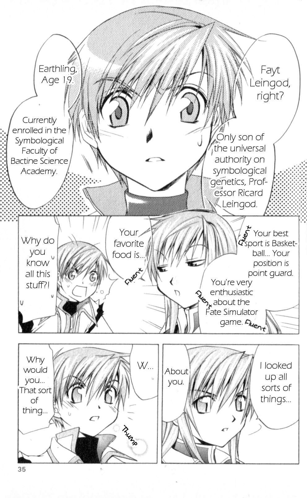 Star Ocean: Till The End of Time Chapter 22 page 38 - Chapter 22
