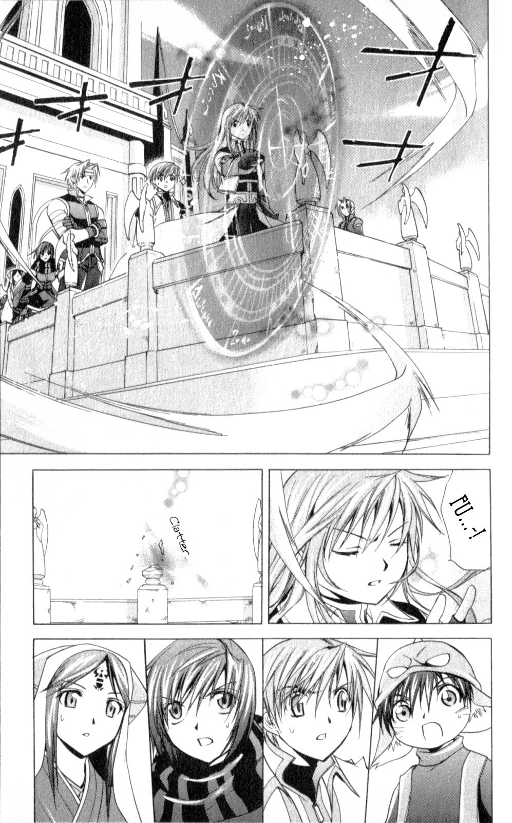 Star Ocean: Till The End of Time Chapter 22 page 40 - Chapter 22