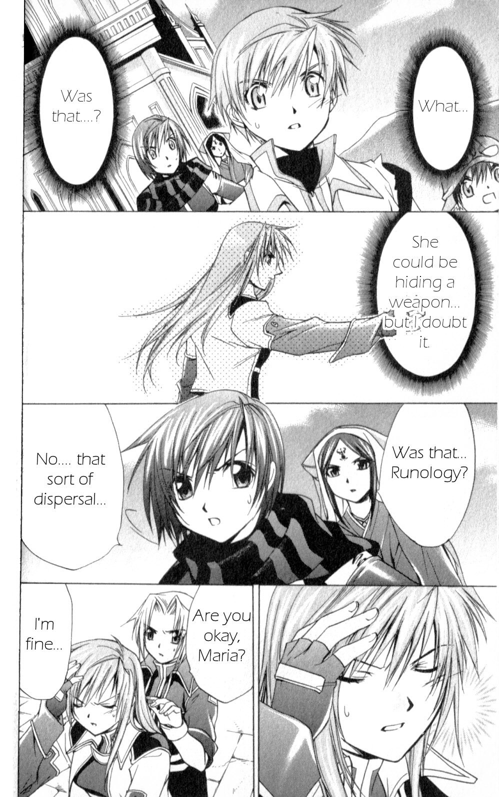 Star Ocean: Till The End of Time Chapter 22 page 41 - Chapter 22