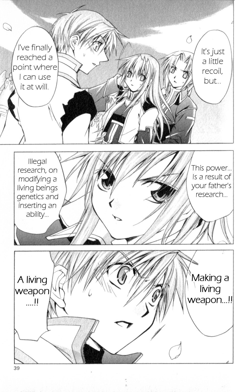 Star Ocean: Till The End of Time Chapter 22 page 42 - Chapter 22