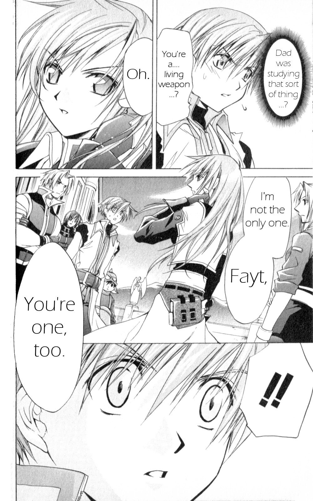 Star Ocean: Till The End of Time Chapter 22 page 43 - Chapter 22