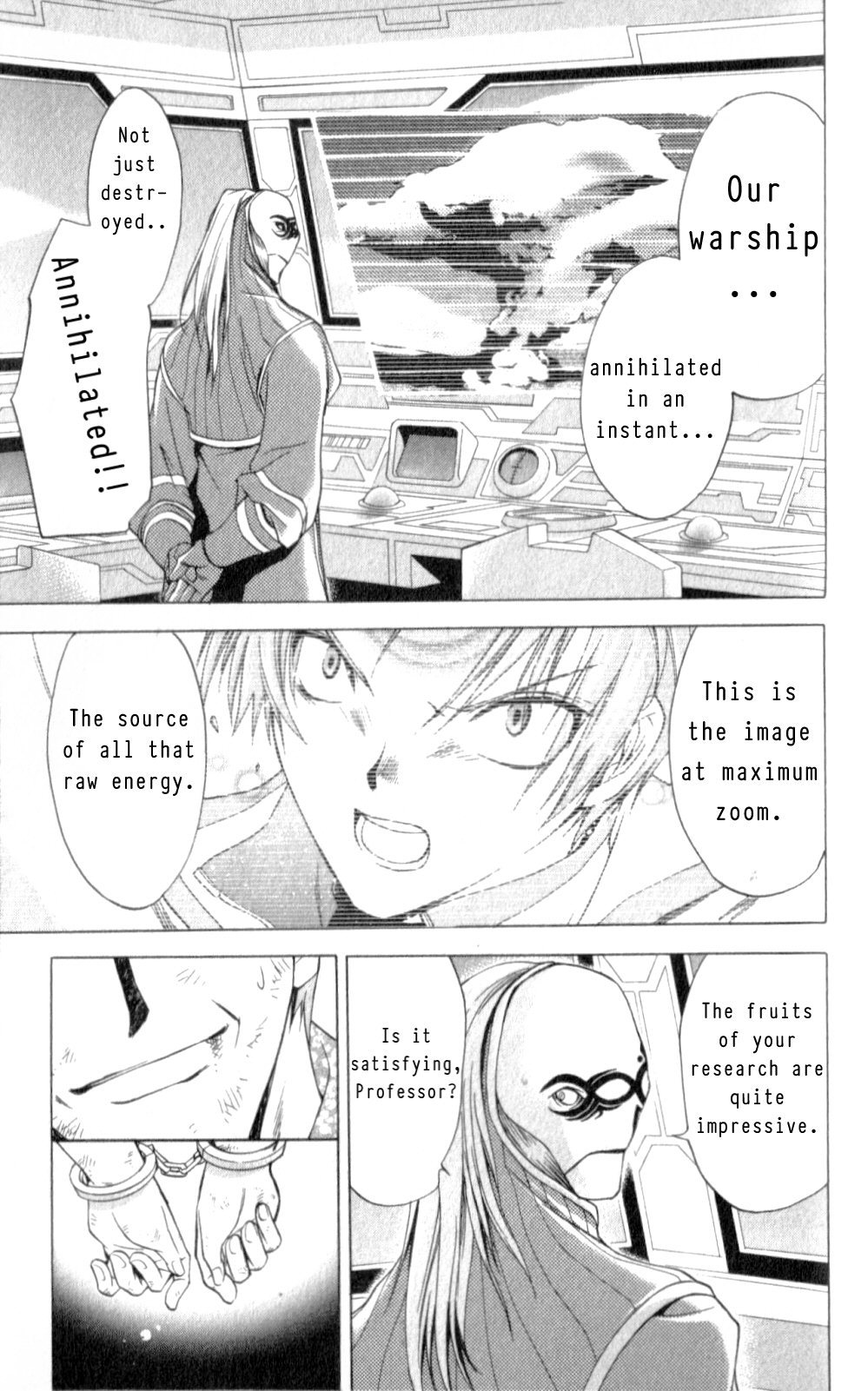 Star Ocean: Till The End of Time Chapter 22 page 44 - Chapter 22