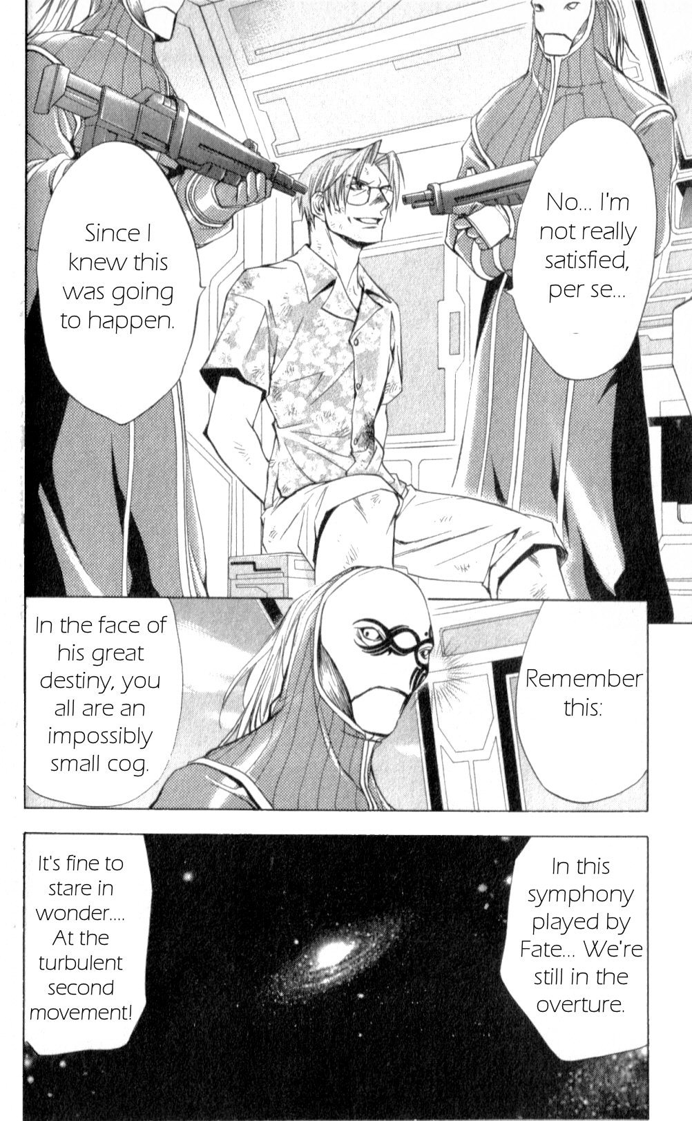 Star Ocean: Till The End of Time Chapter 22 page 45 - Chapter 22