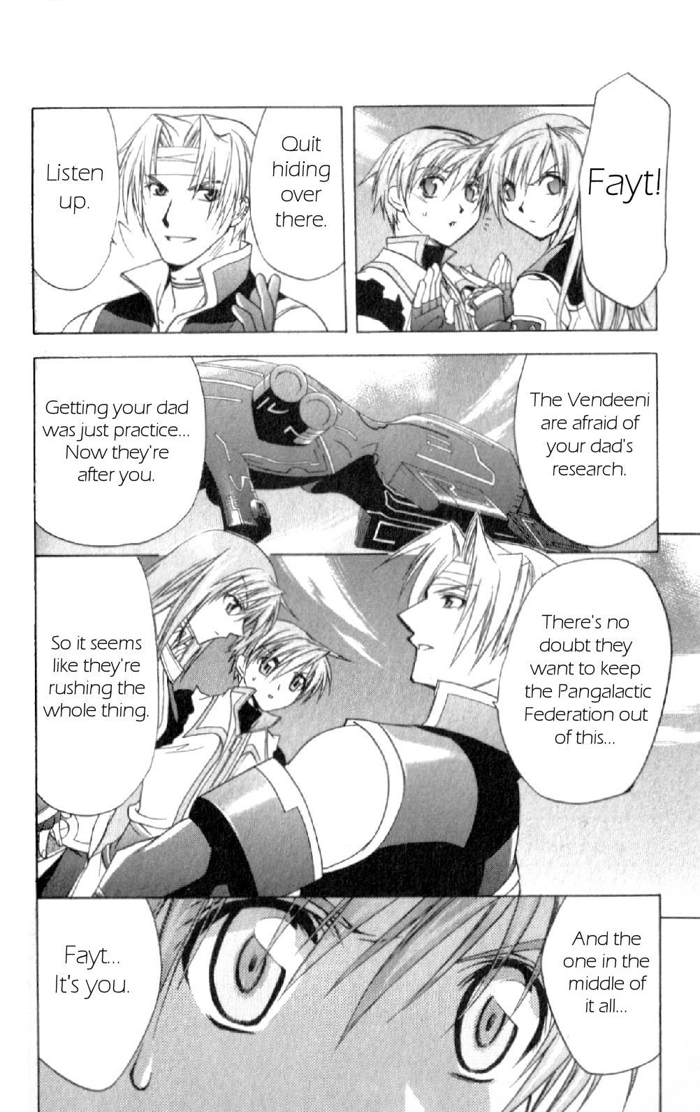 Star Ocean: Till The End of Time Chapter 23 page 10 - Chapter 23