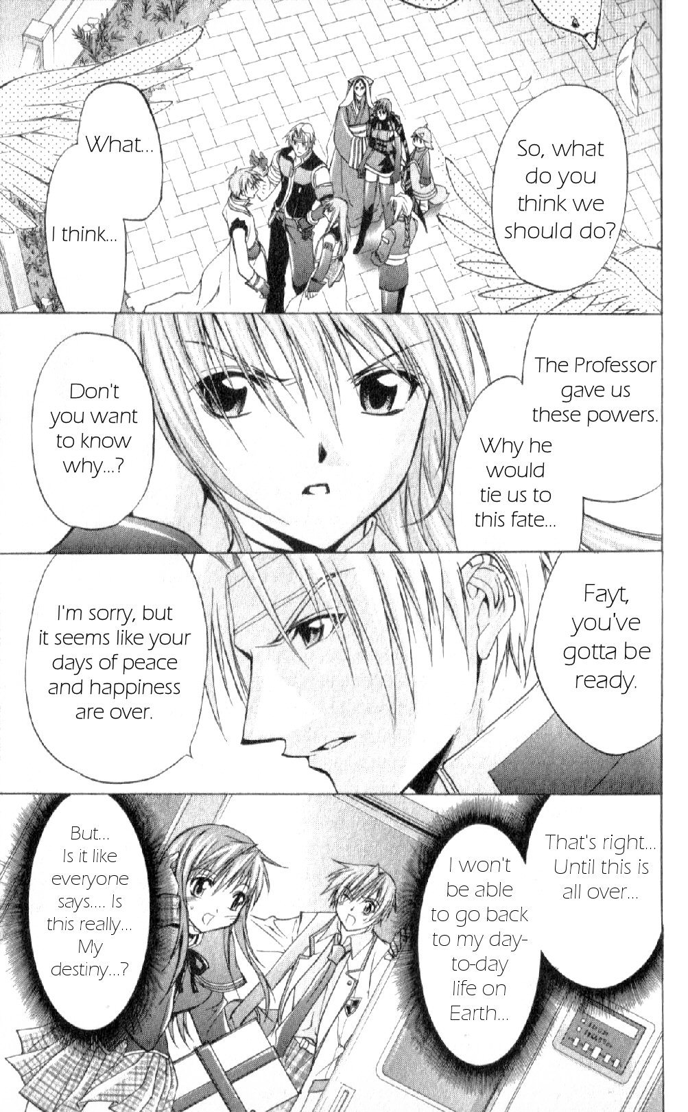 Star Ocean: Till The End of Time Chapter 23 page 11 - Chapter 23
