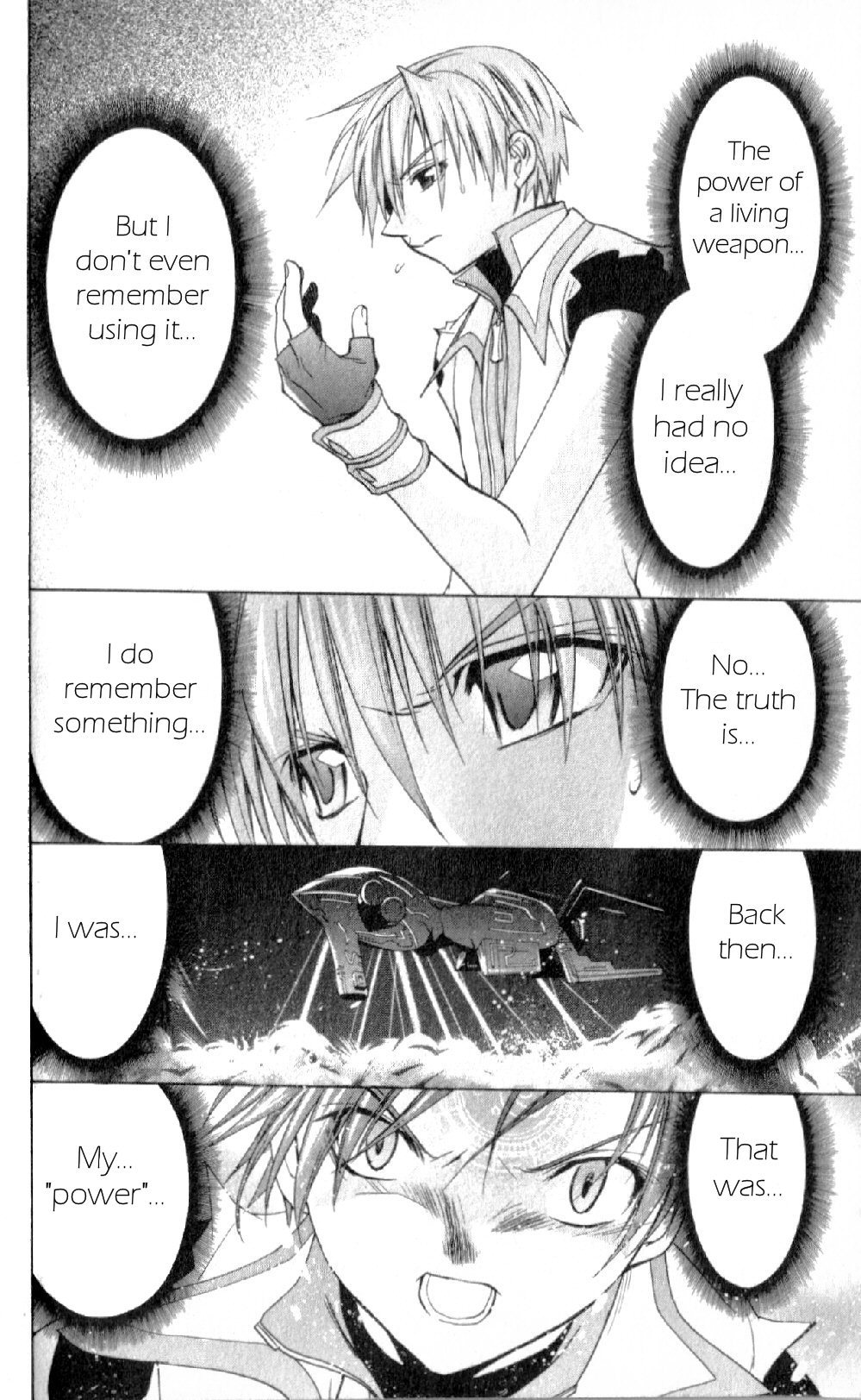 Star Ocean: Till The End of Time Chapter 23 page 12 - Chapter 23