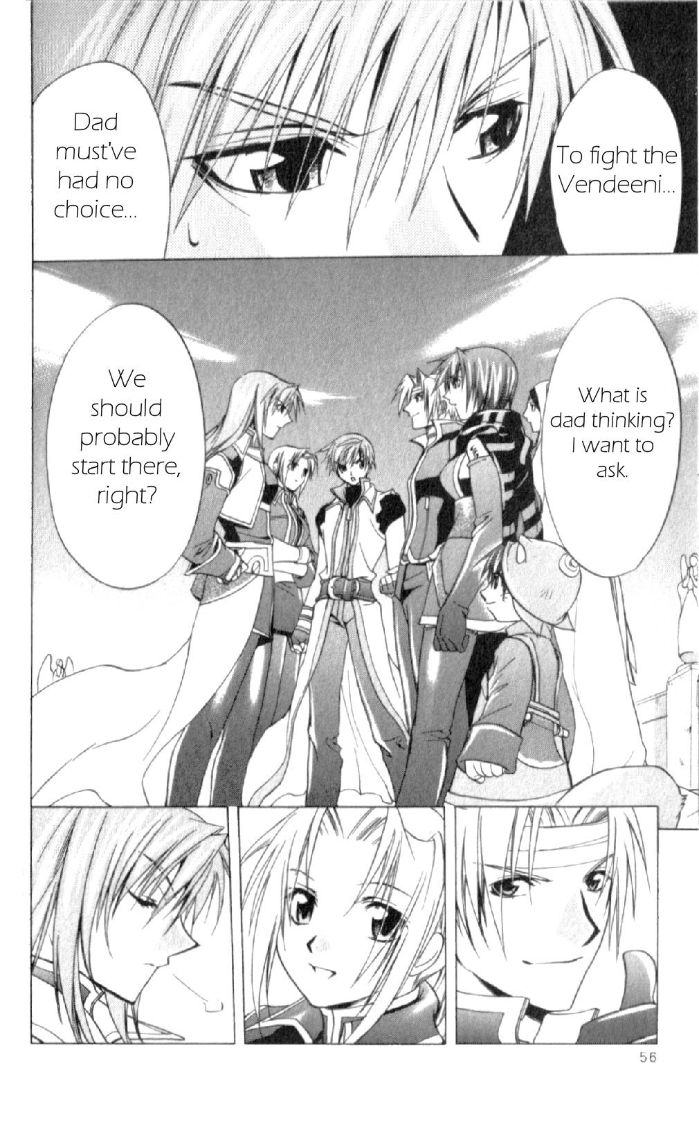 Star Ocean: Till The End of Time Chapter 23 page 14 - Chapter 23