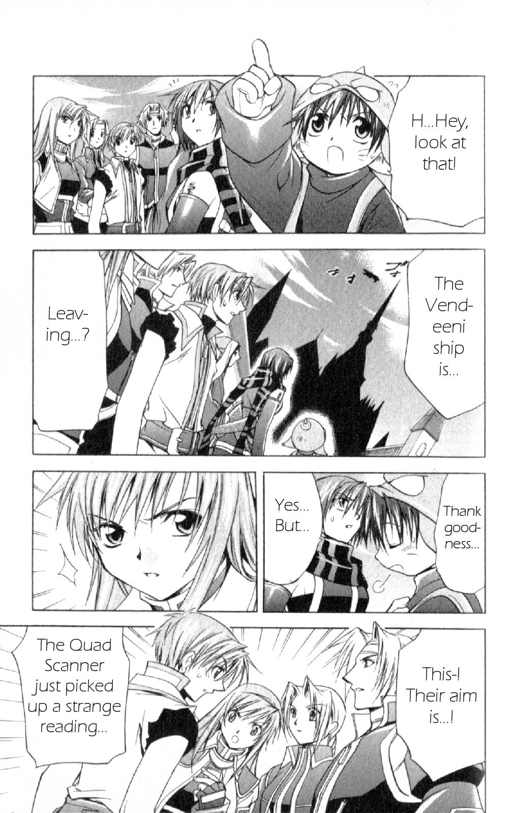 Star Ocean: Till The End of Time Chapter 23 page 15 - Chapter 23
