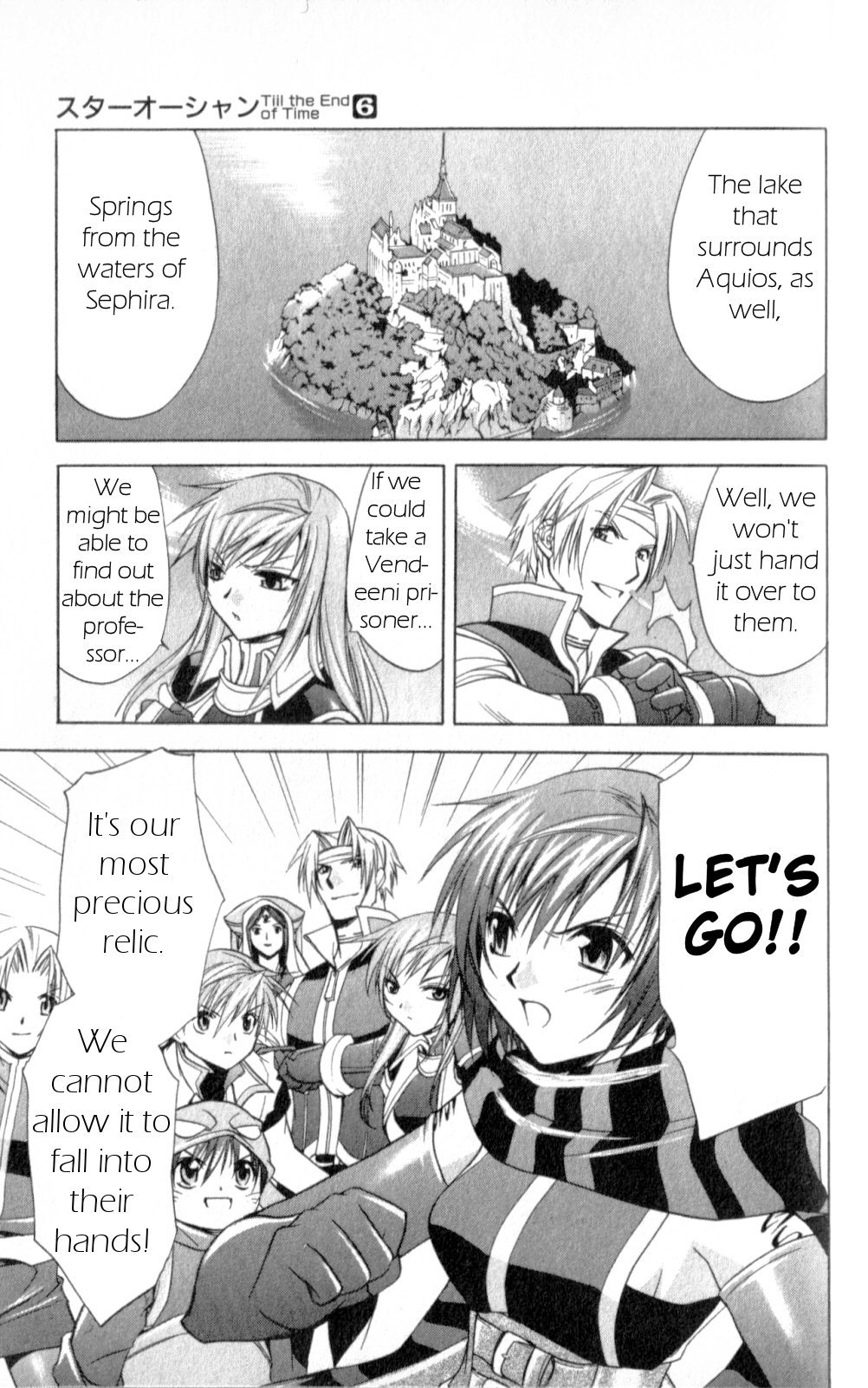 Star Ocean: Till The End of Time Chapter 23 page 17 - Chapter 23