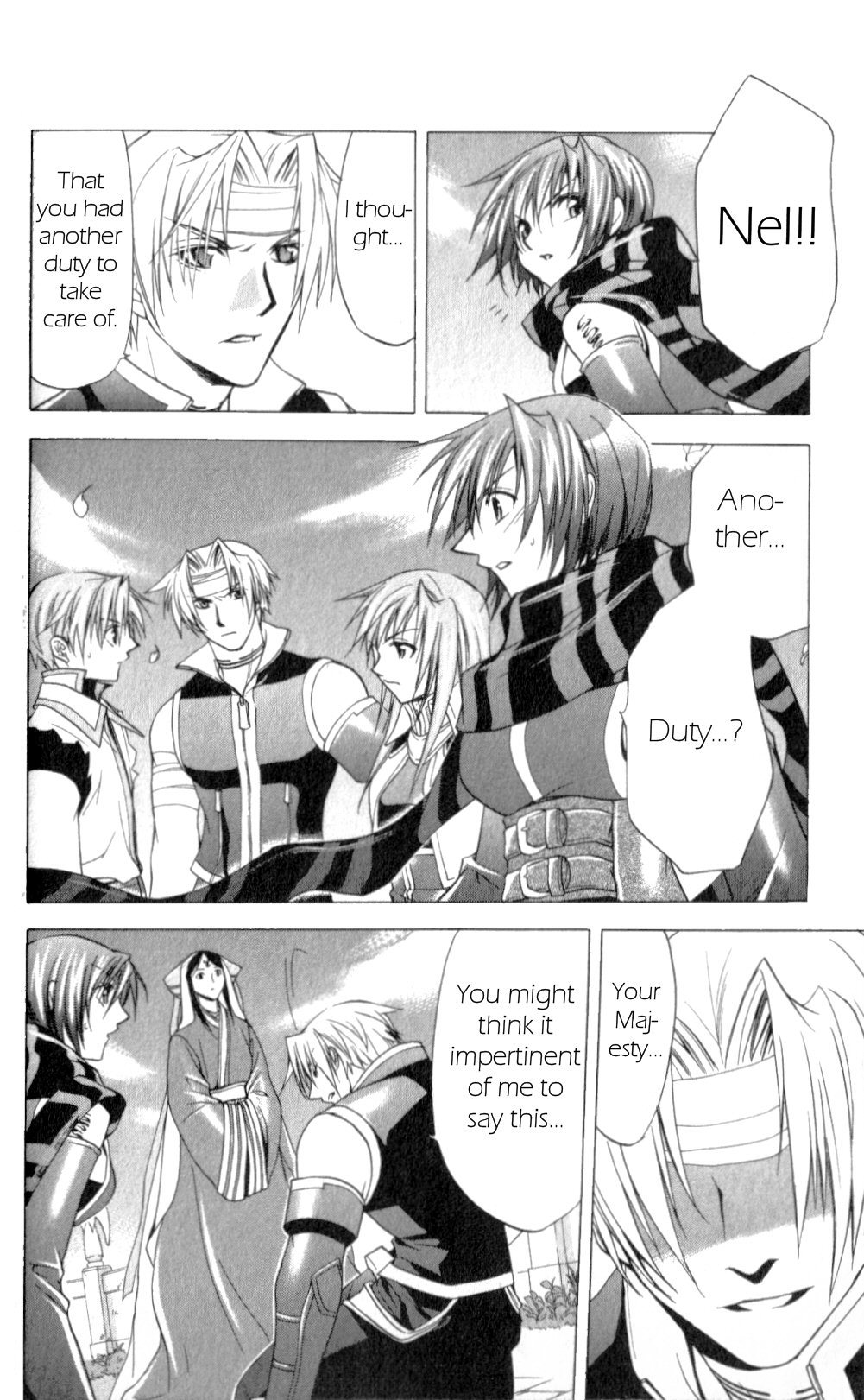 Star Ocean: Till The End of Time Chapter 23 page 18 - Chapter 23