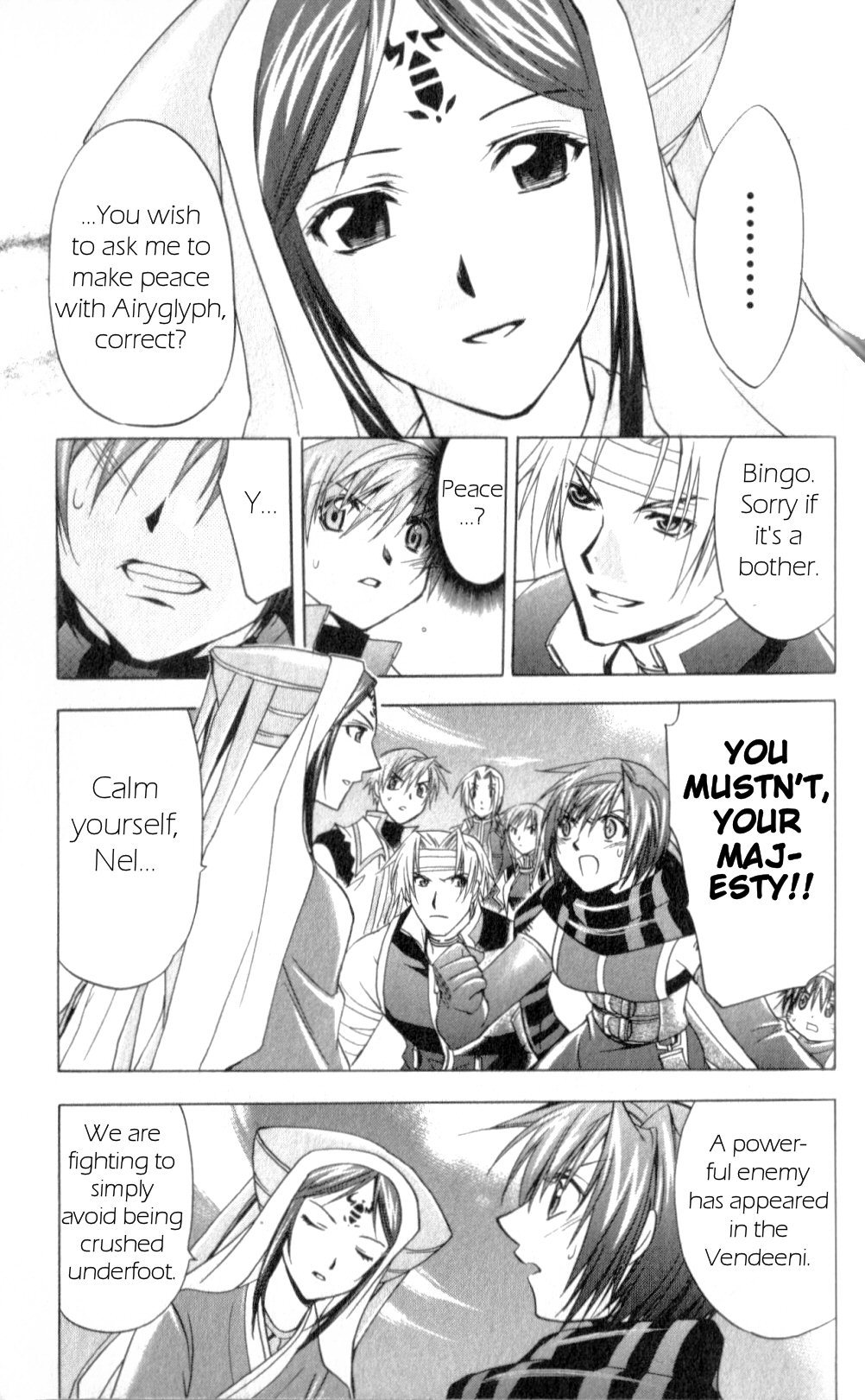 Star Ocean: Till The End of Time Chapter 23 page 19 - Chapter 23