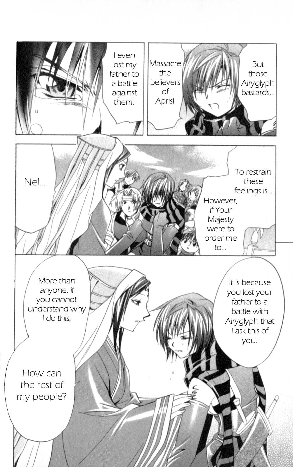 Star Ocean: Till The End of Time Chapter 23 page 20 - Chapter 23