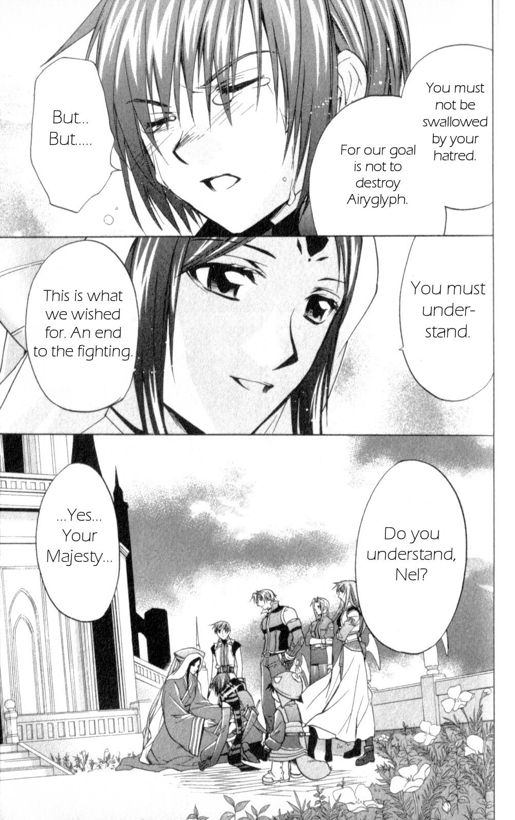 Star Ocean: Till The End of Time Chapter 23 page 21 - Chapter 23