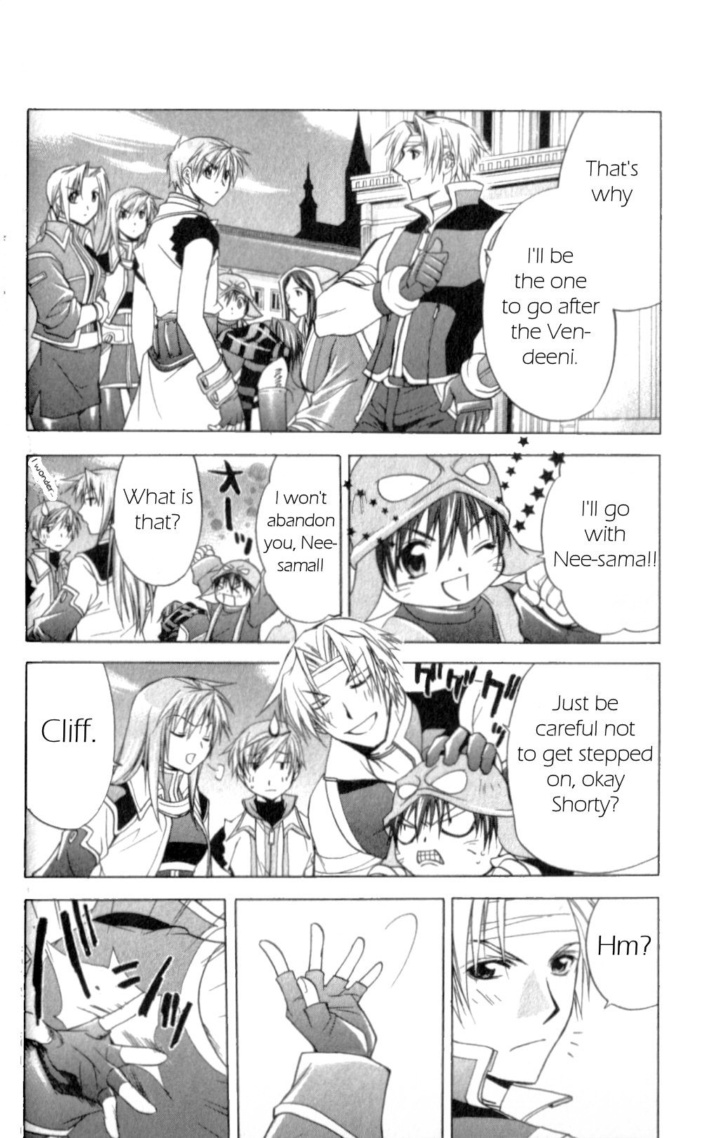 Star Ocean: Till The End of Time Chapter 23 page 22 - Chapter 23