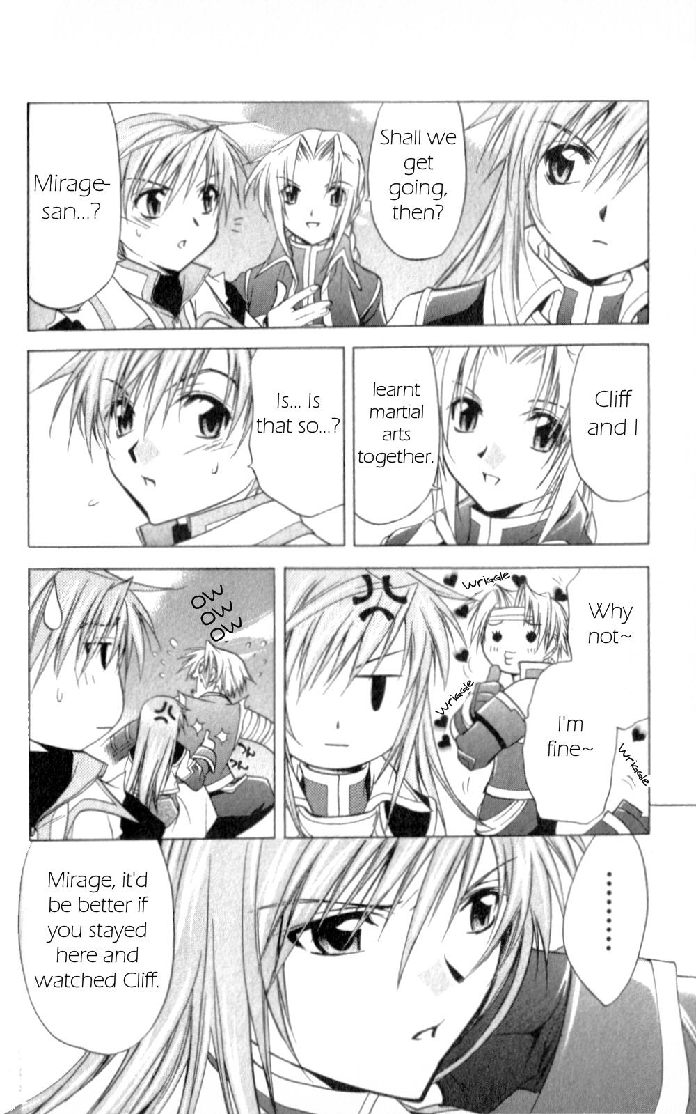 Star Ocean: Till The End of Time Chapter 23 page 24 - Chapter 23