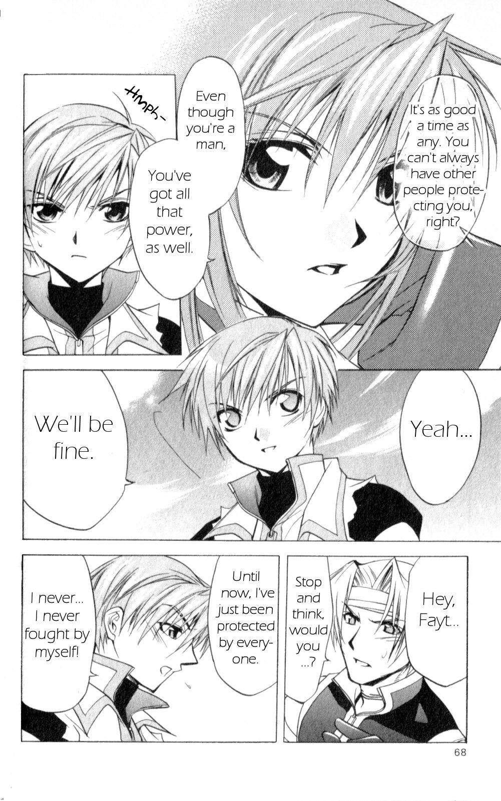 Star Ocean: Till The End of Time Chapter 23 page 26 - Chapter 23