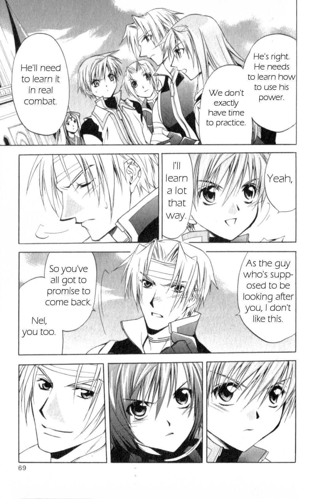 Star Ocean: Till The End of Time Chapter 23 page 27 - Chapter 23