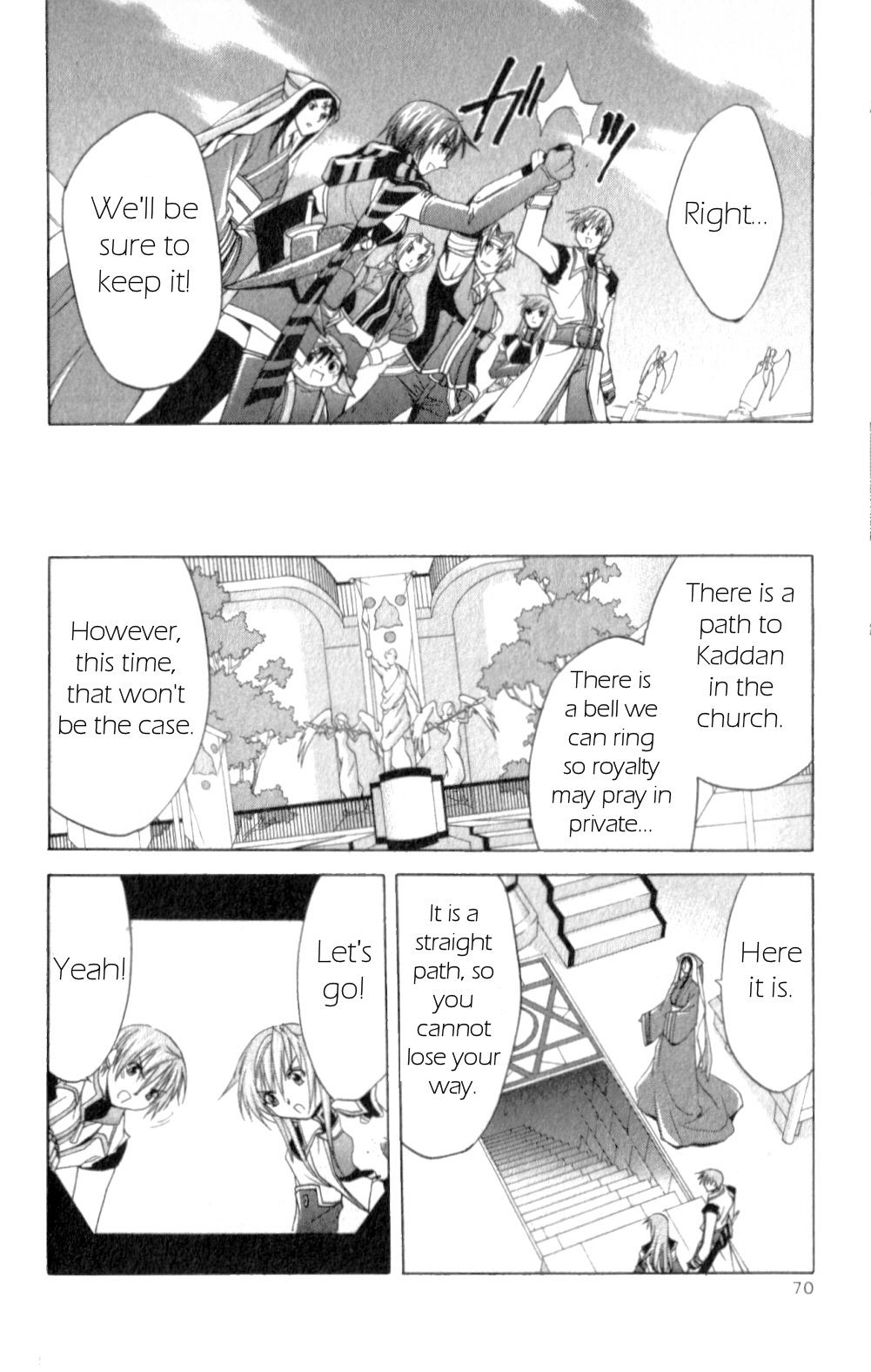 Star Ocean: Till The End of Time Chapter 23 page 28 - Chapter 23