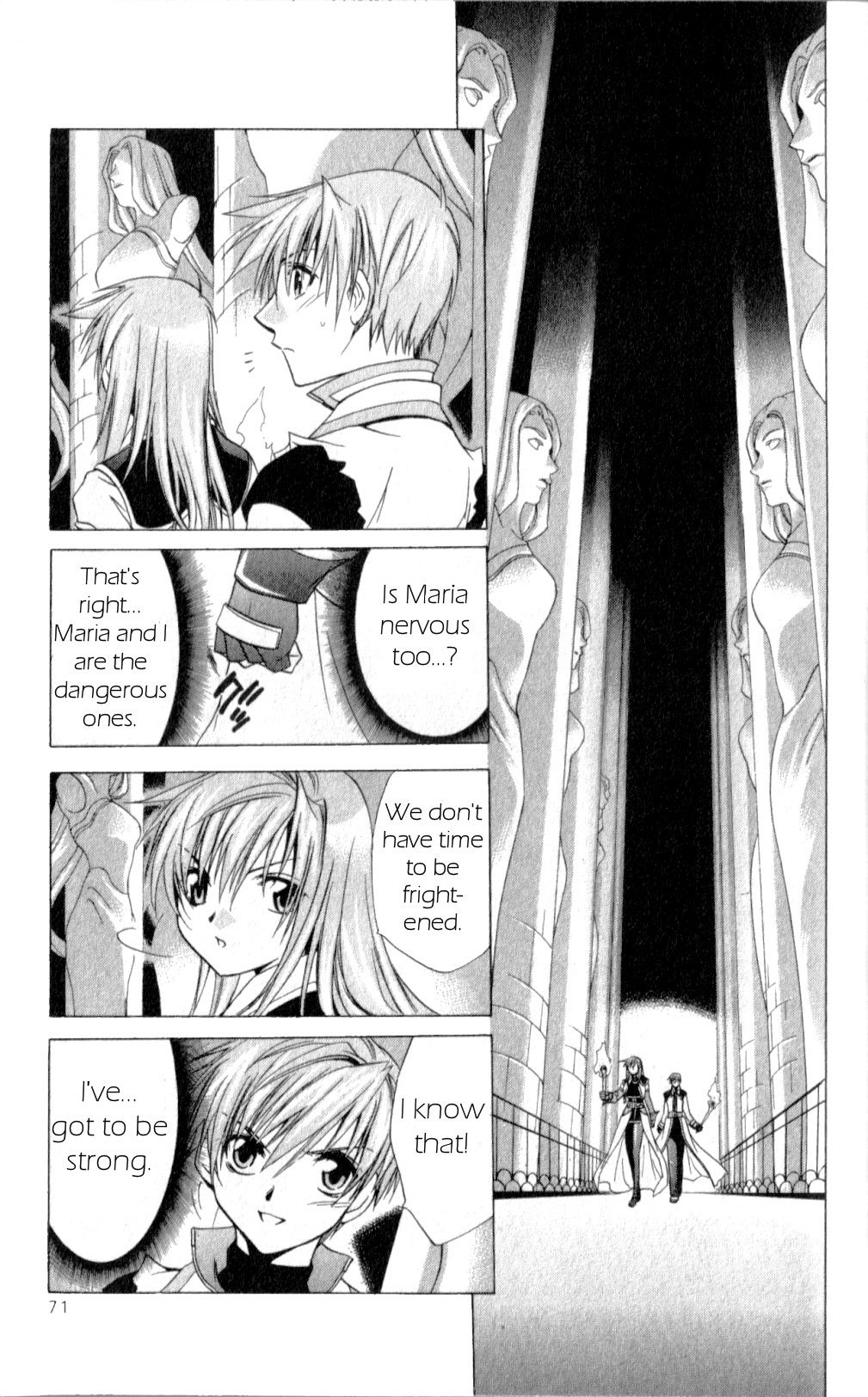 Star Ocean: Till The End of Time Chapter 23 page 29 - Chapter 23
