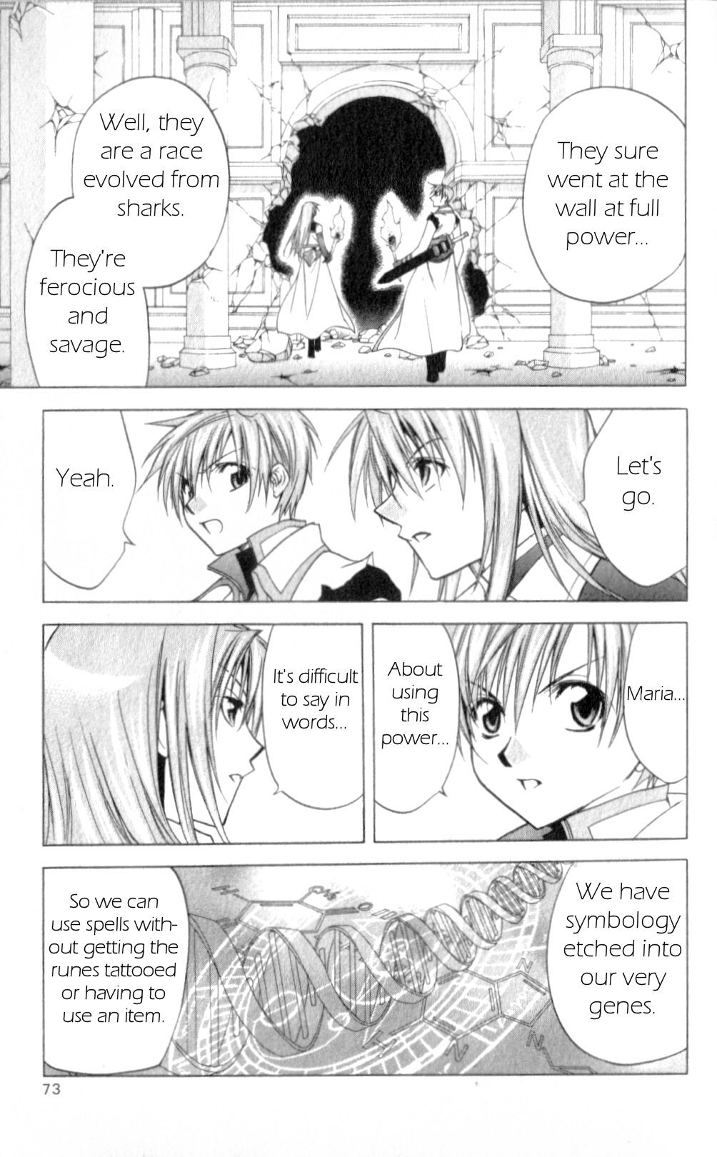 Star Ocean: Till The End of Time Chapter 23 page 31 - Chapter 23