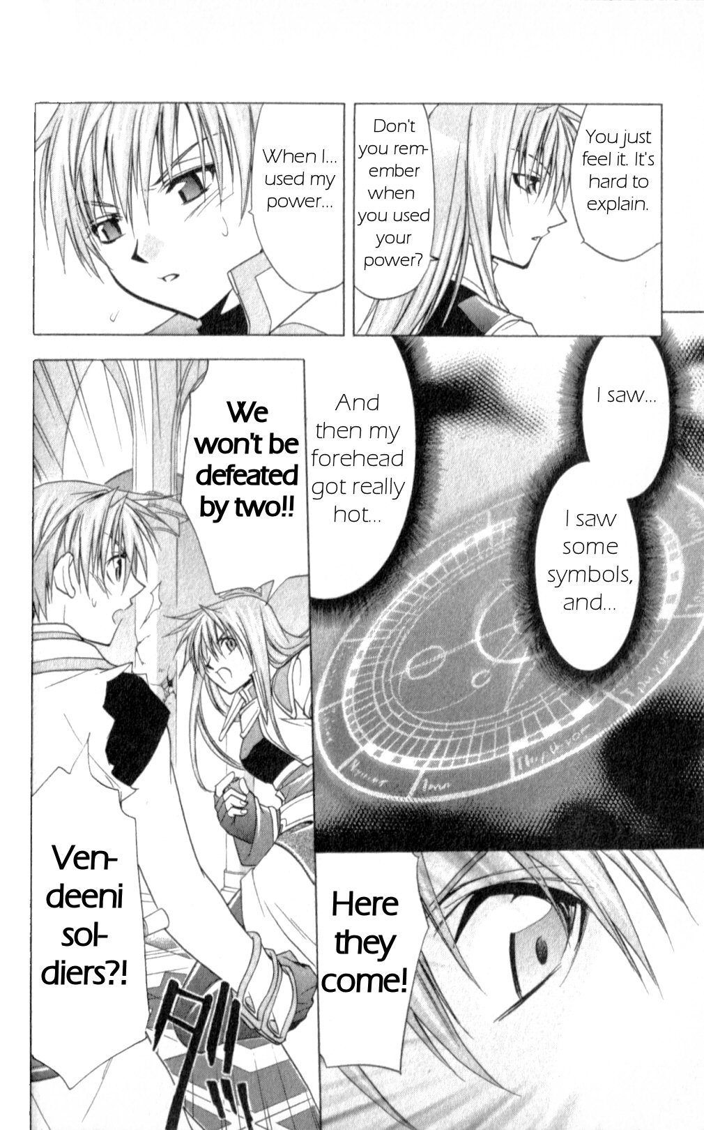 Star Ocean: Till The End of Time Chapter 23 page 32 - Chapter 23