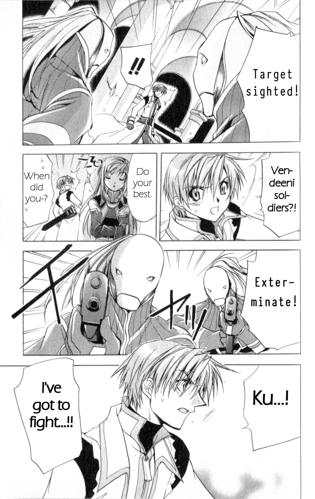 Star Ocean: Till The End of Time Chapter 23 page 37 - Chapter 23