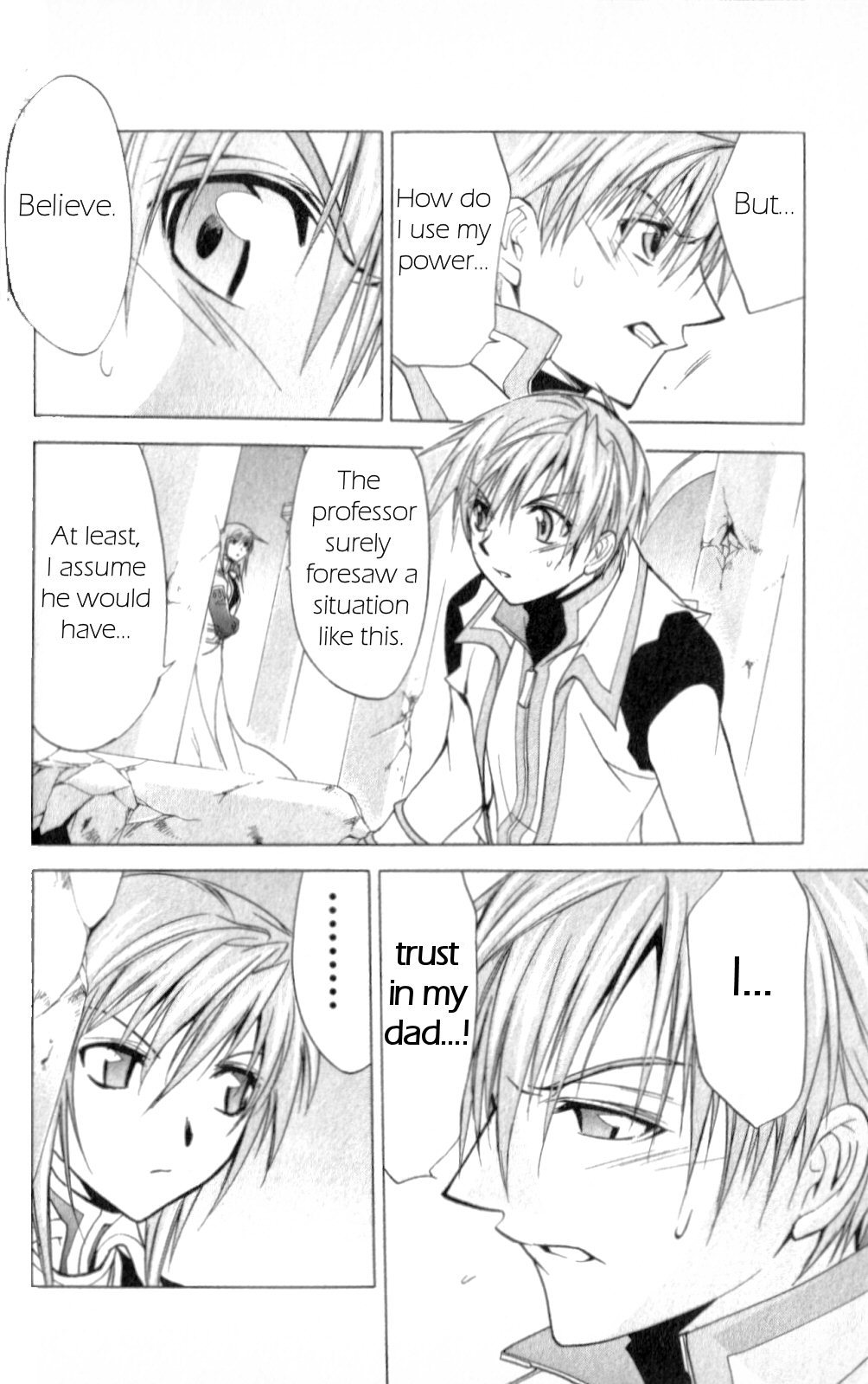 Star Ocean: Till The End of Time Chapter 23 page 38 - Chapter 23