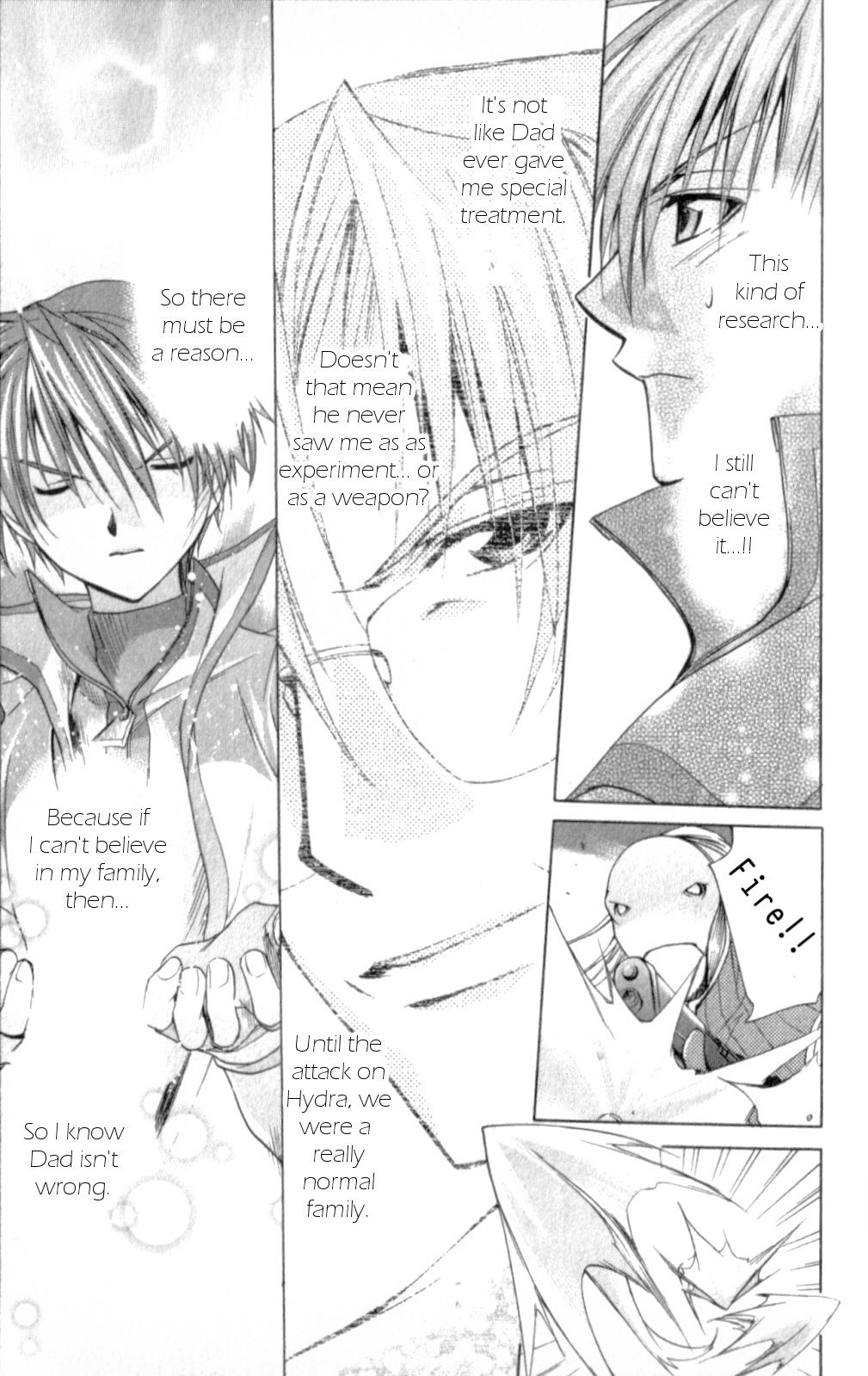Star Ocean: Till The End of Time Chapter 23 page 39 - Chapter 23