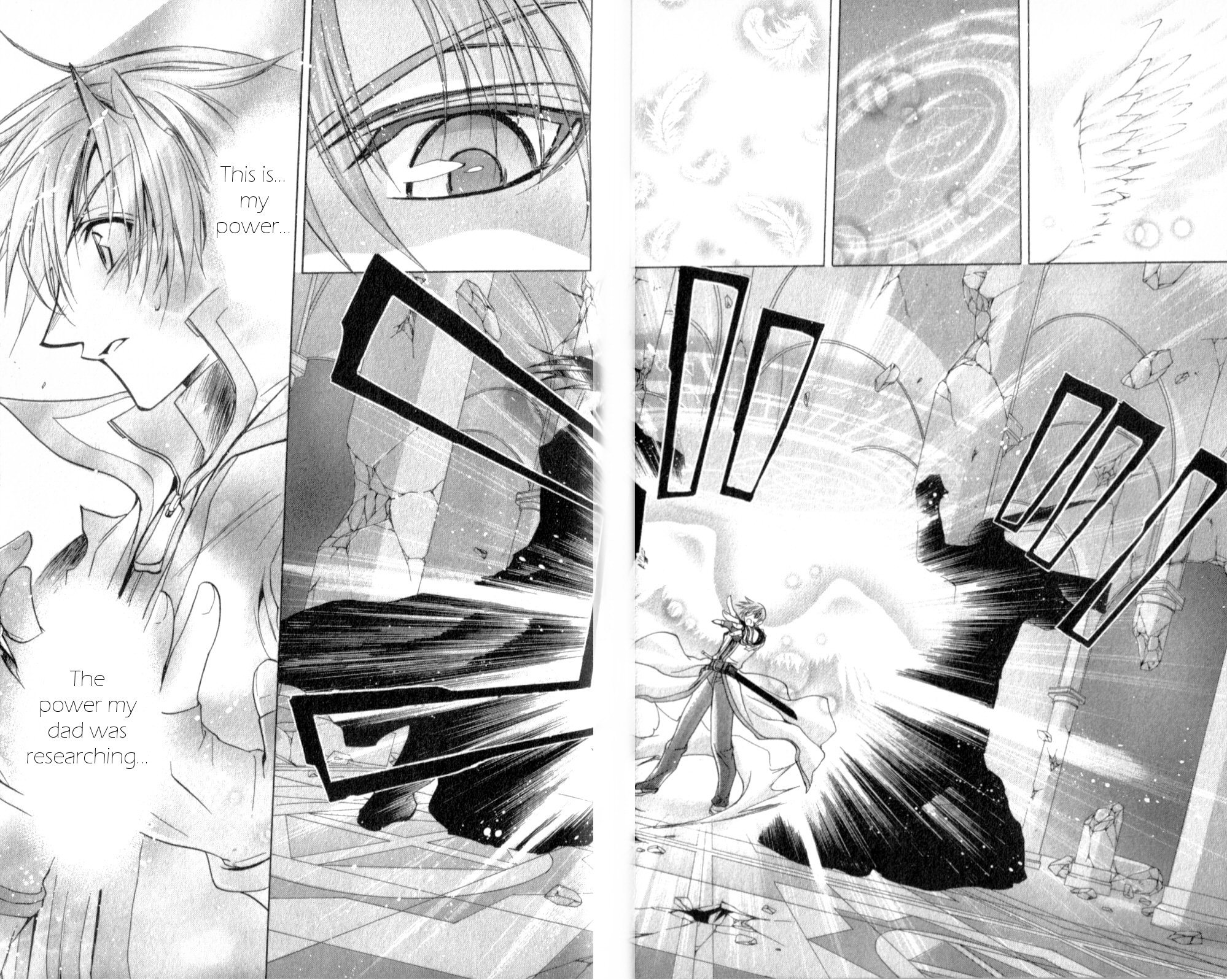 Star Ocean: Till The End of Time Chapter 23 page 40 - Chapter 23