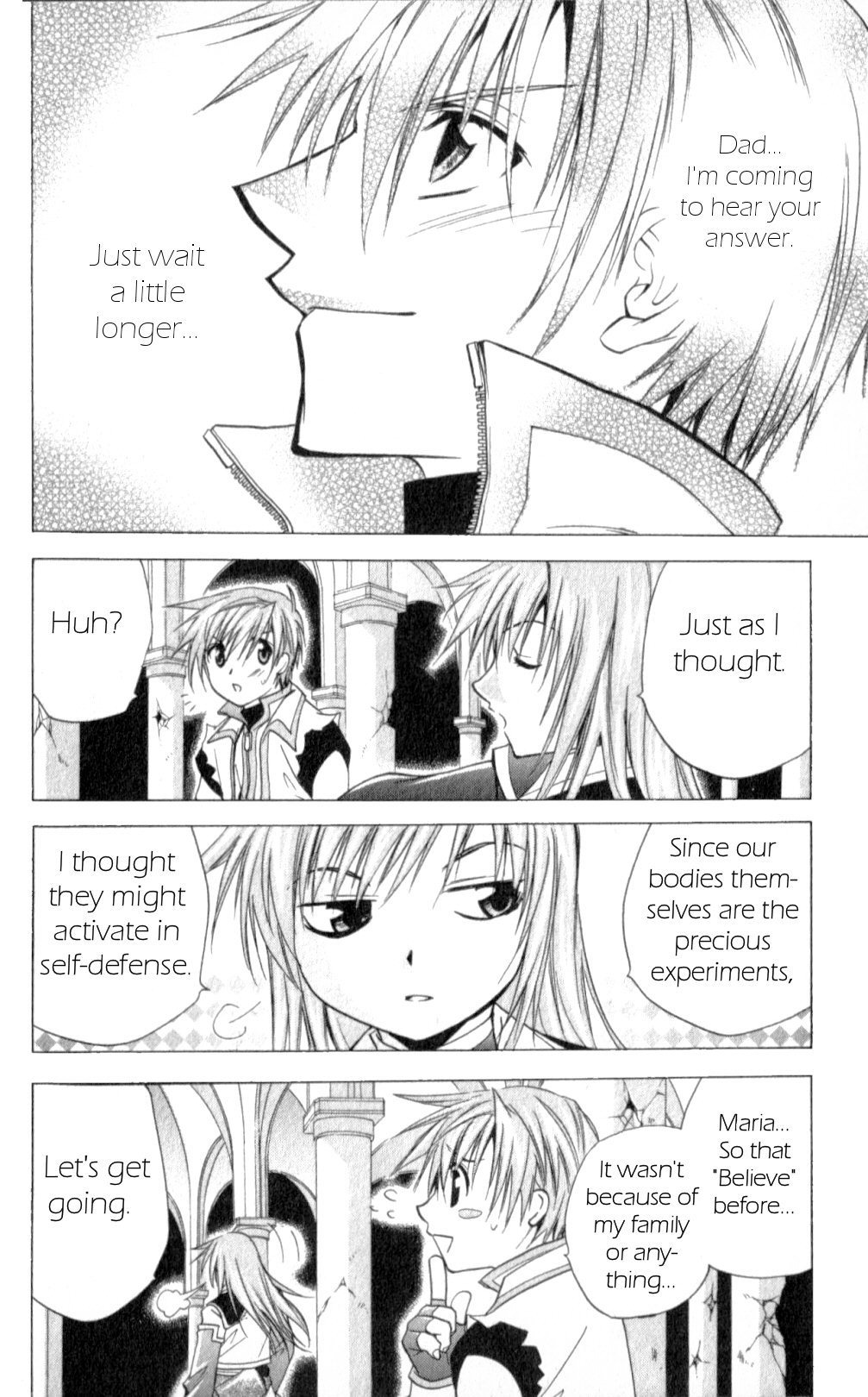 Star Ocean: Till The End of Time Chapter 23 page 43 - Chapter 23