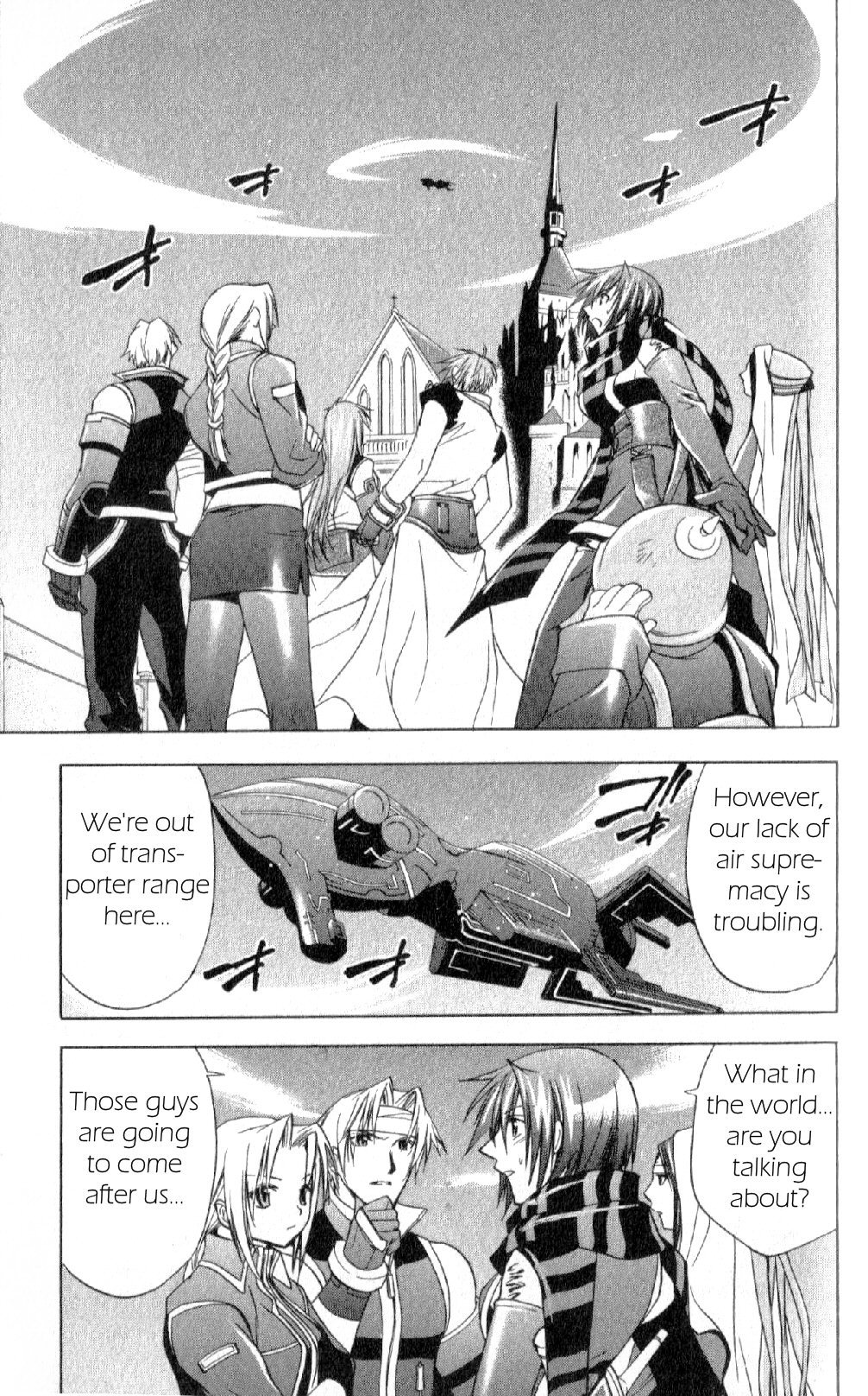 Star Ocean: Till The End of Time Chapter 23 page 5 - Chapter 23