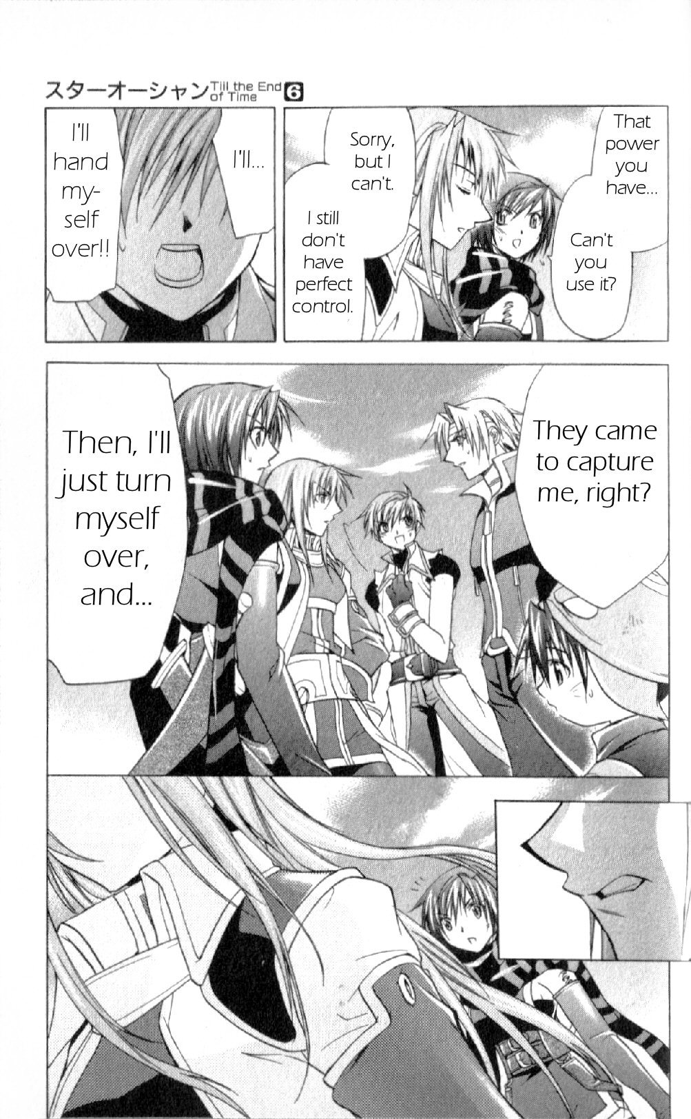Star Ocean: Till The End of Time Chapter 23 page 7 - Chapter 23