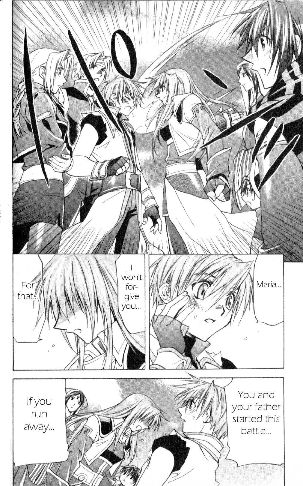 Star Ocean: Till The End of Time Chapter 23 page 8 - Chapter 23