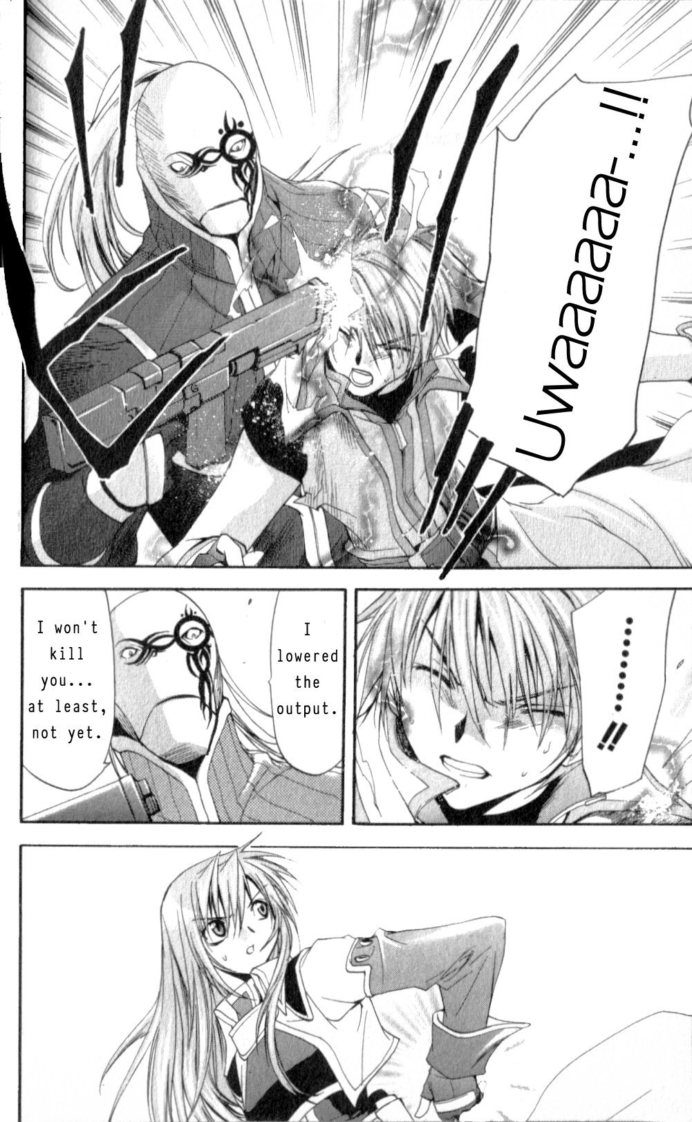 Star Ocean: Till The End of Time Chapter 24 page 10 - Chapter 24
