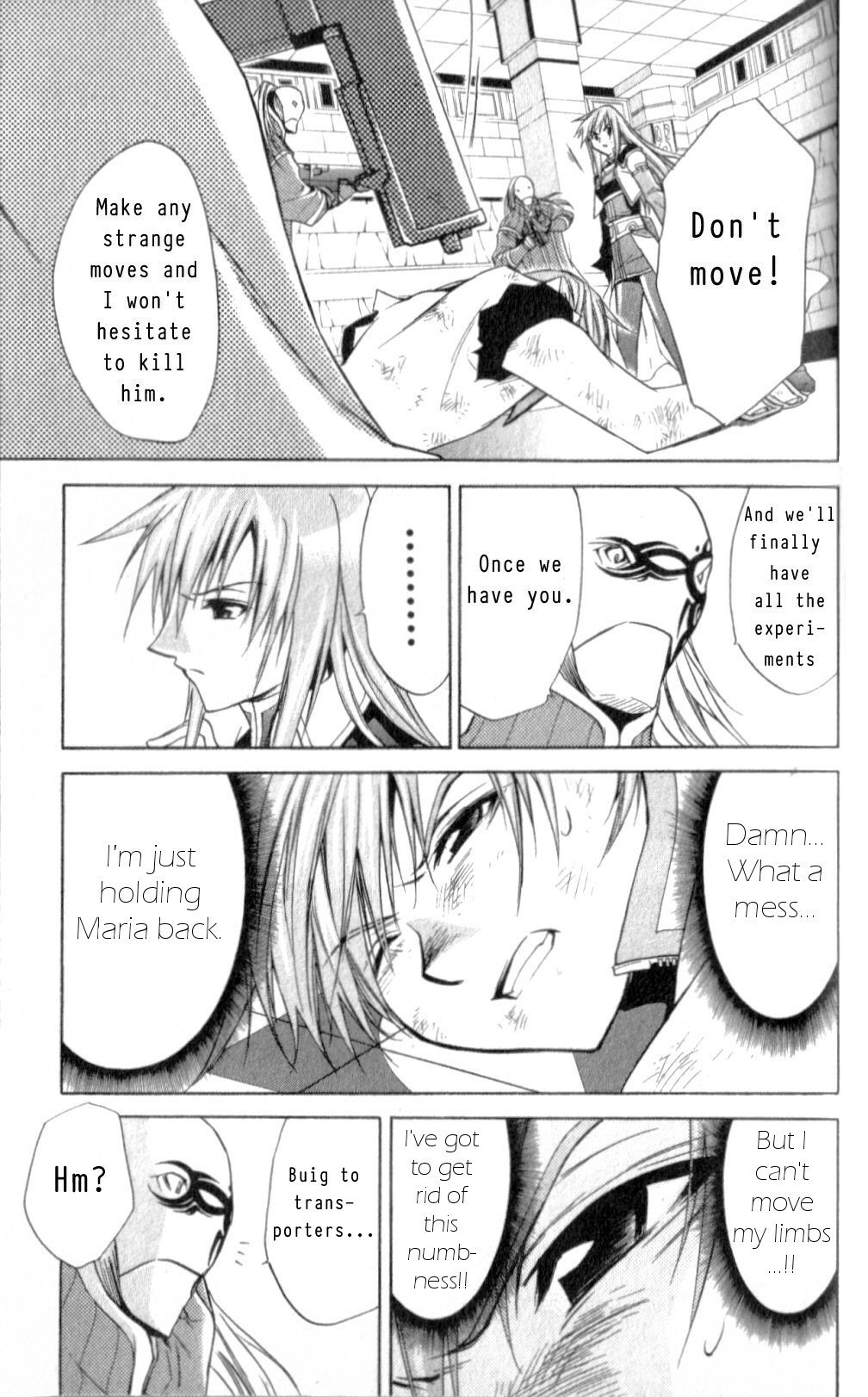 Star Ocean: Till The End of Time Chapter 24 page 11 - Chapter 24