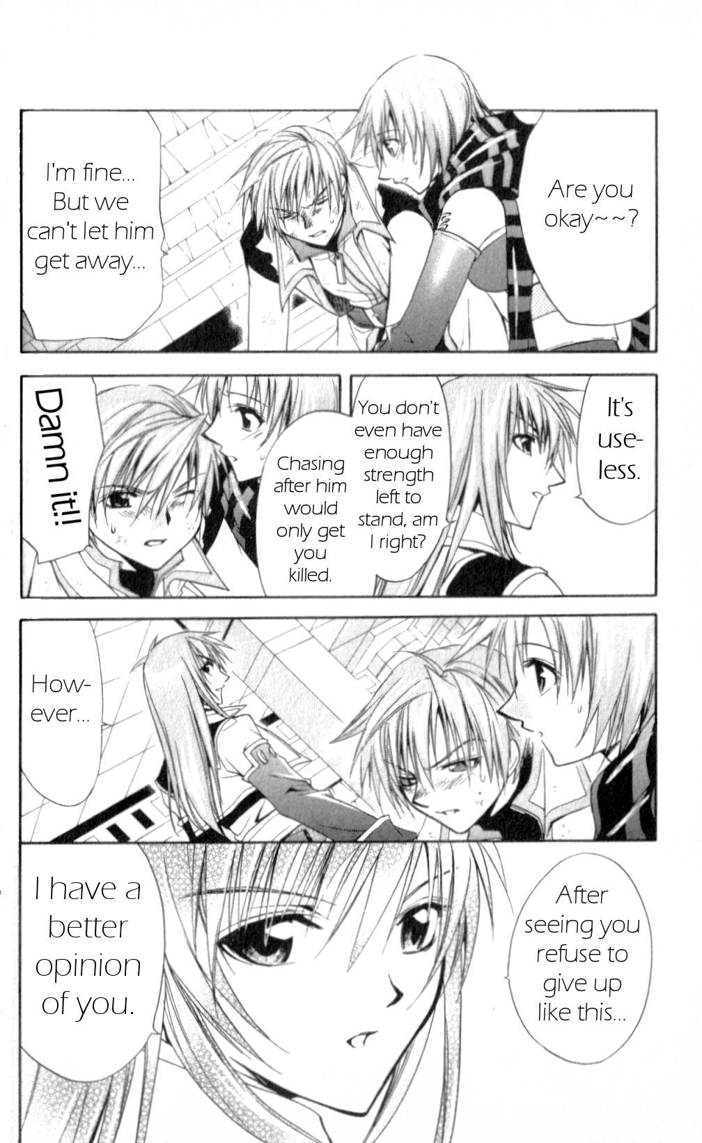 Star Ocean: Till The End of Time Chapter 24 page 16 - Chapter 24