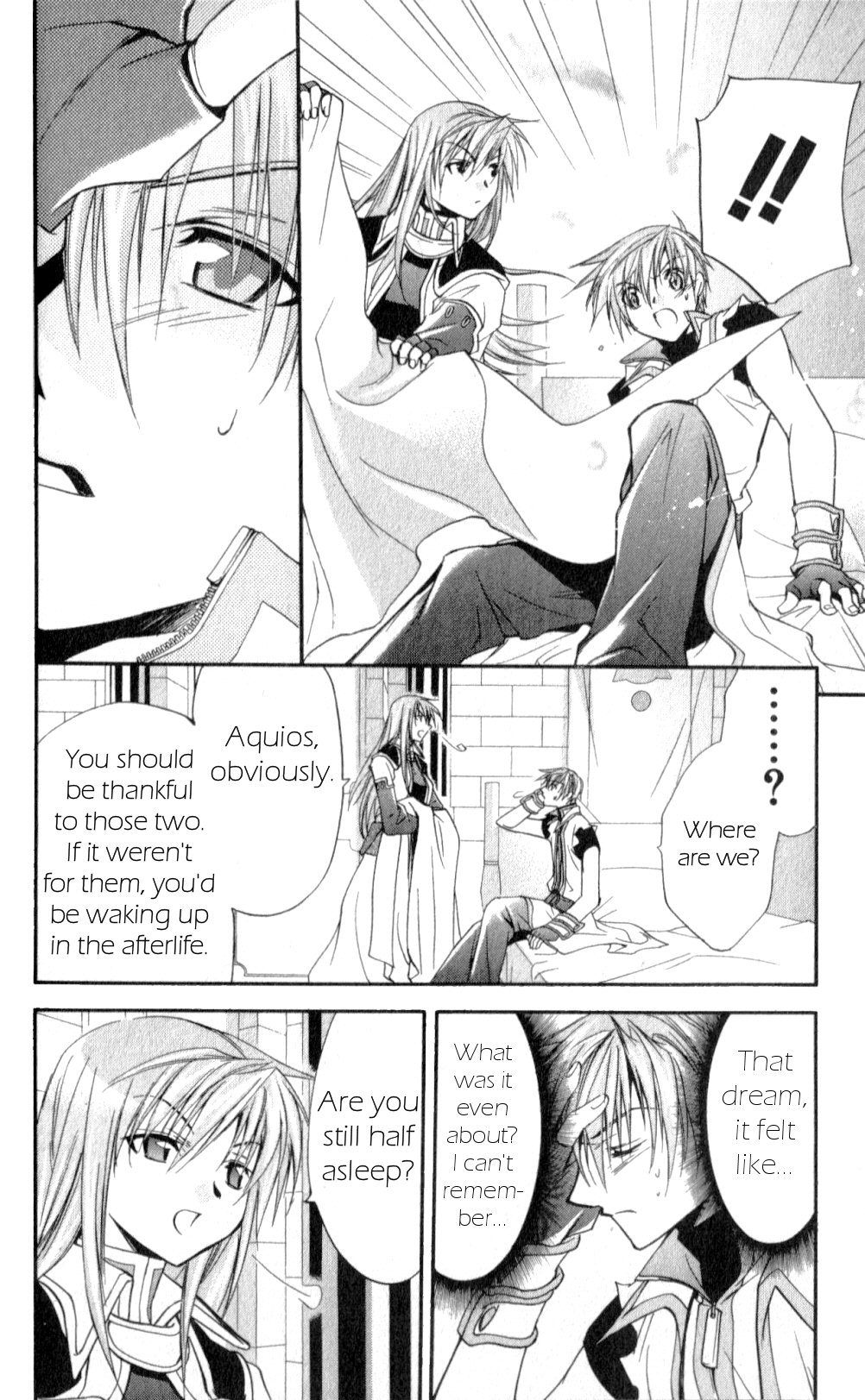 Star Ocean: Till The End of Time Chapter 24 page 21 - Chapter 24