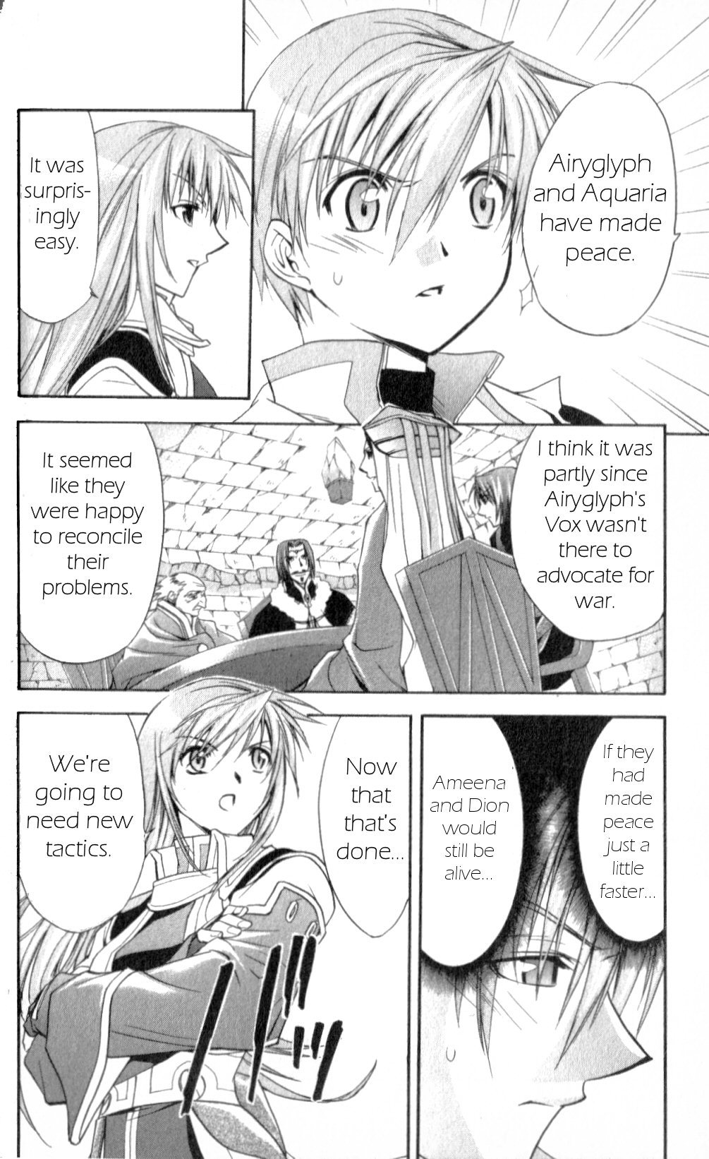 Star Ocean: Till The End of Time Chapter 24 page 23 - Chapter 24