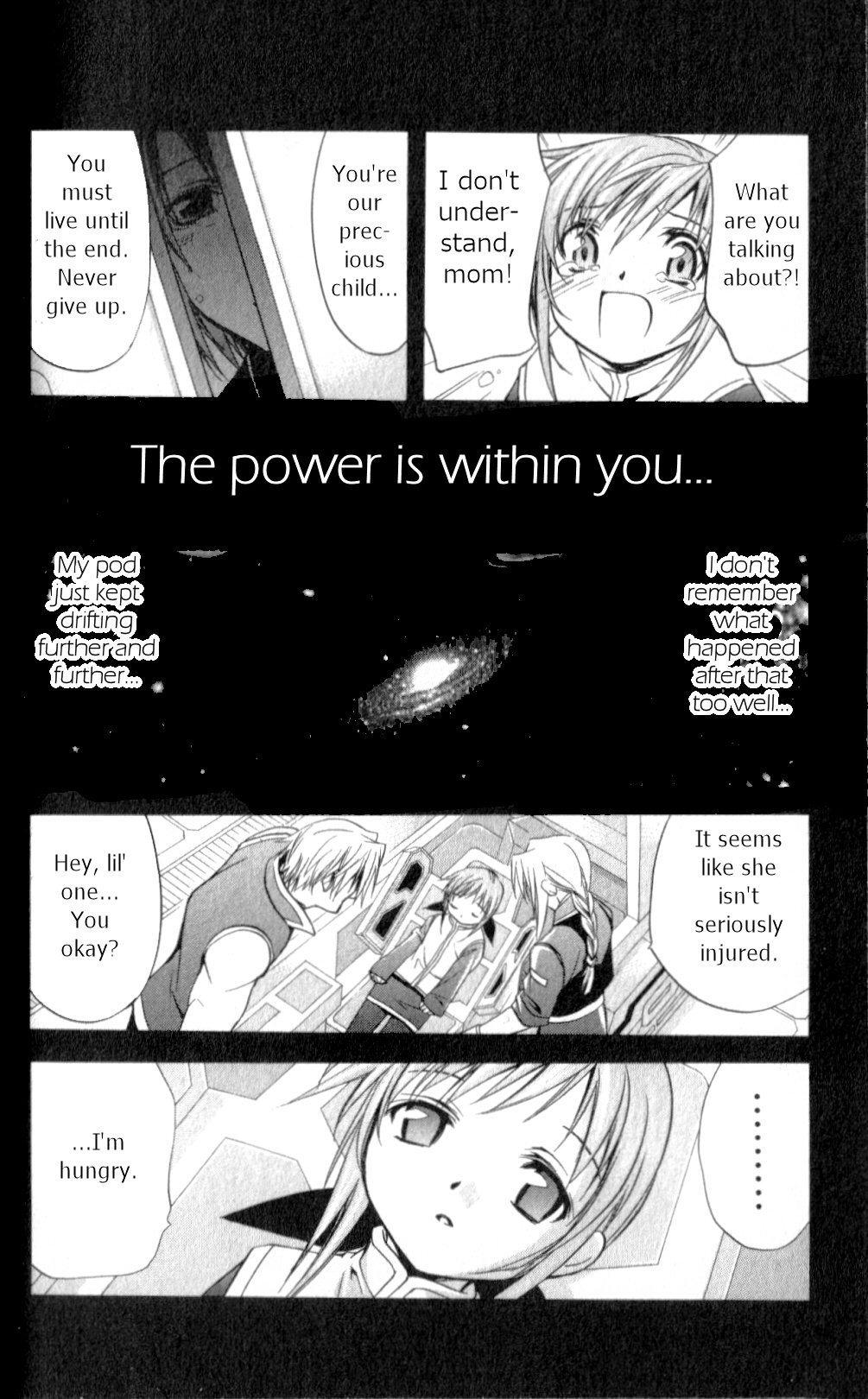Star Ocean: Till The End of Time Chapter 24 page 27 - Chapter 24