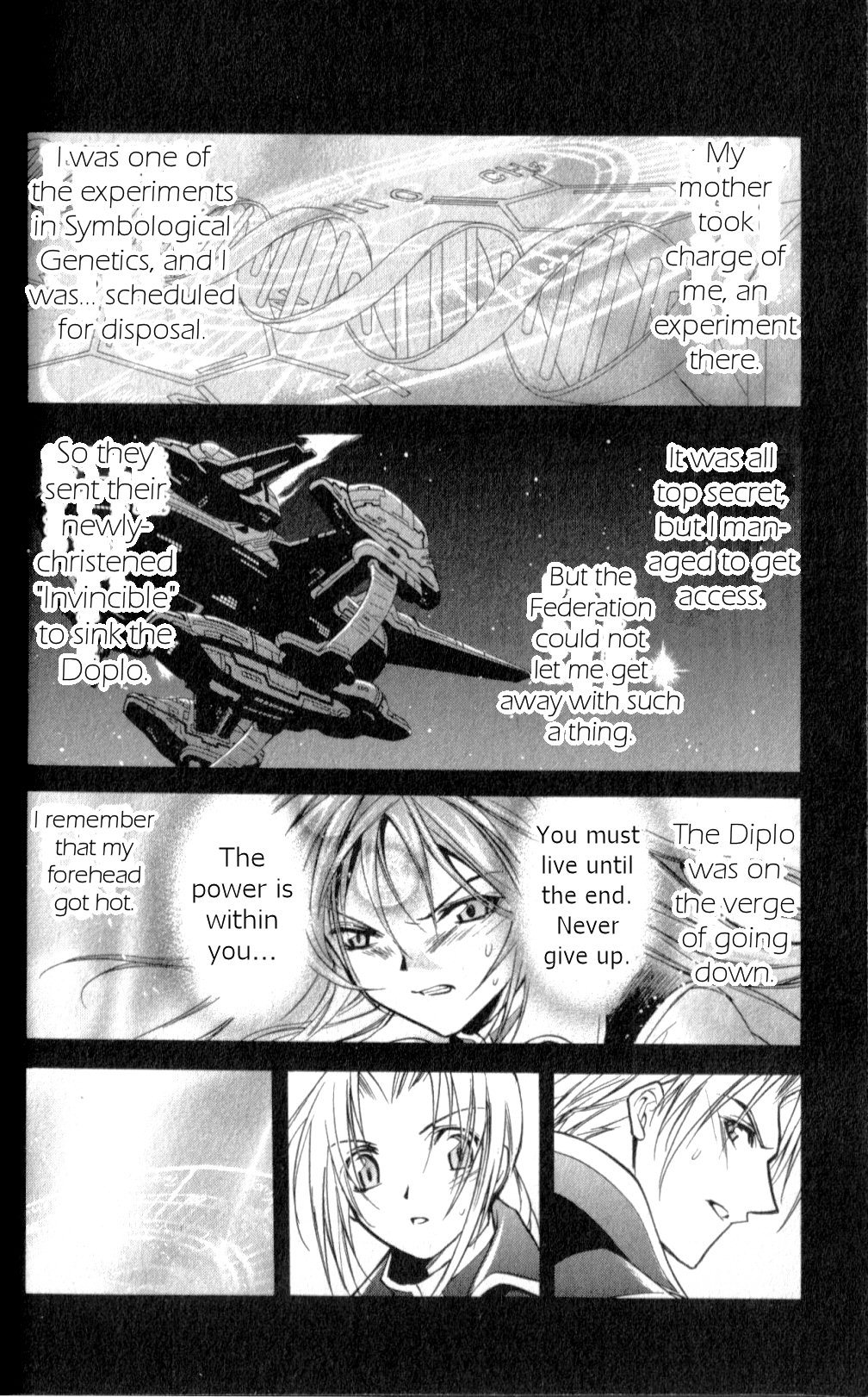 Star Ocean: Till The End of Time Chapter 24 page 29 - Chapter 24