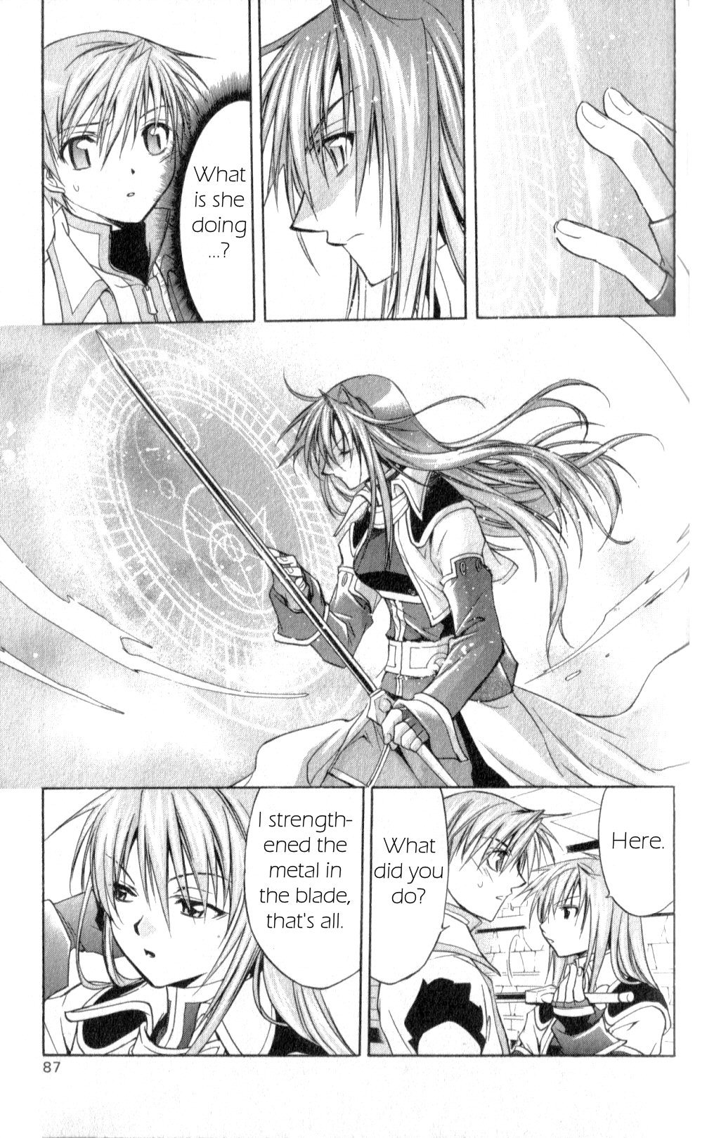 Star Ocean: Till The End of Time Chapter 24 page 3 - Chapter 24