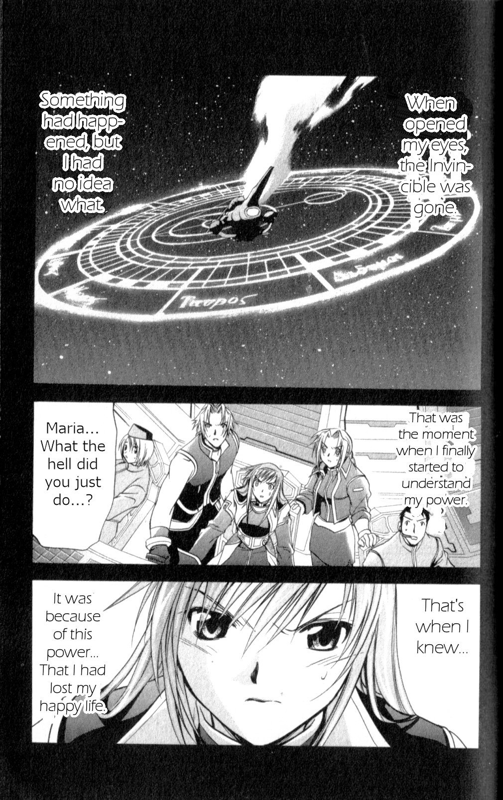 Star Ocean: Till The End of Time Chapter 24 page 30 - Chapter 24