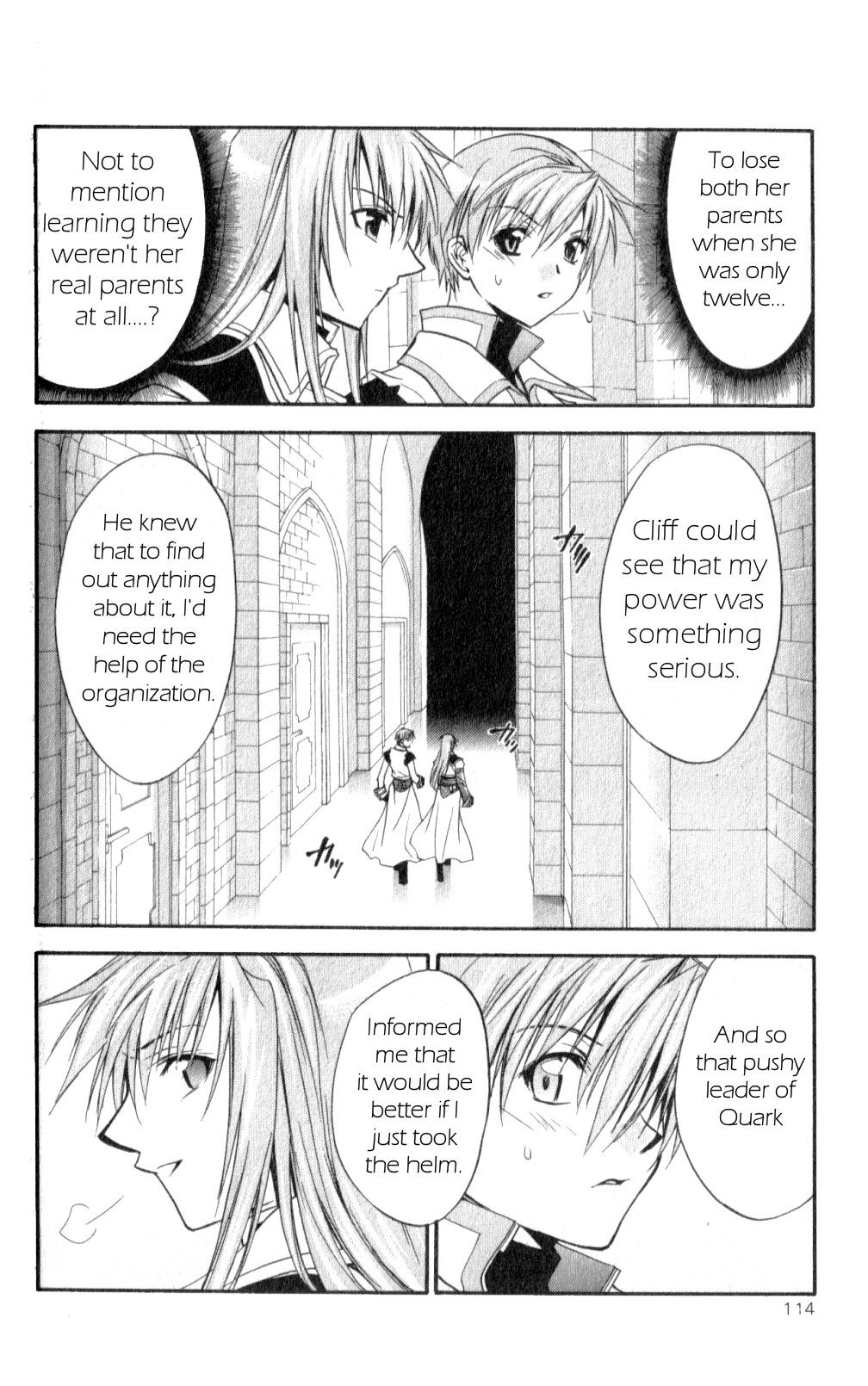 Star Ocean: Till The End of Time Chapter 24 page 31 - Chapter 24