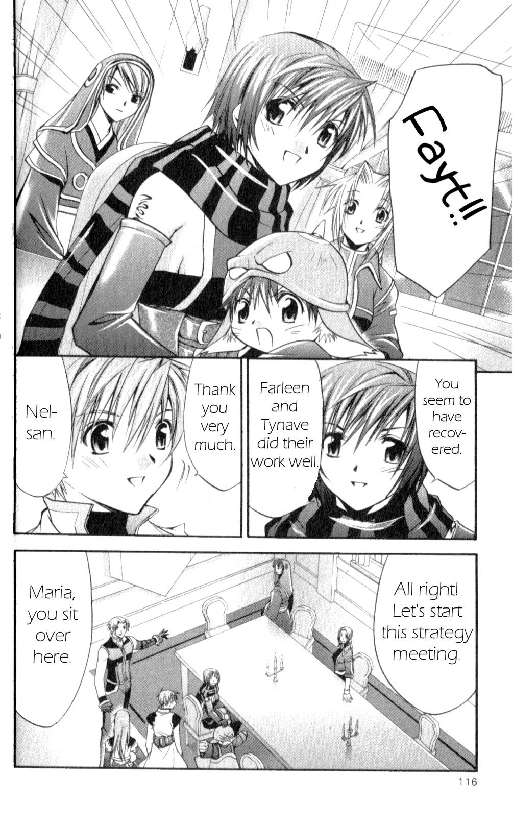 Star Ocean: Till The End of Time Chapter 24 page 33 - Chapter 24