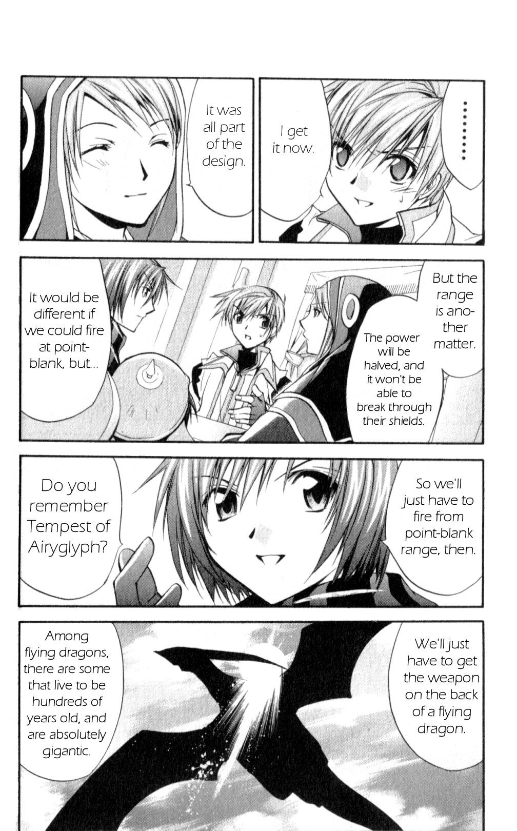 Star Ocean: Till The End of Time Chapter 24 page 35 - Chapter 24