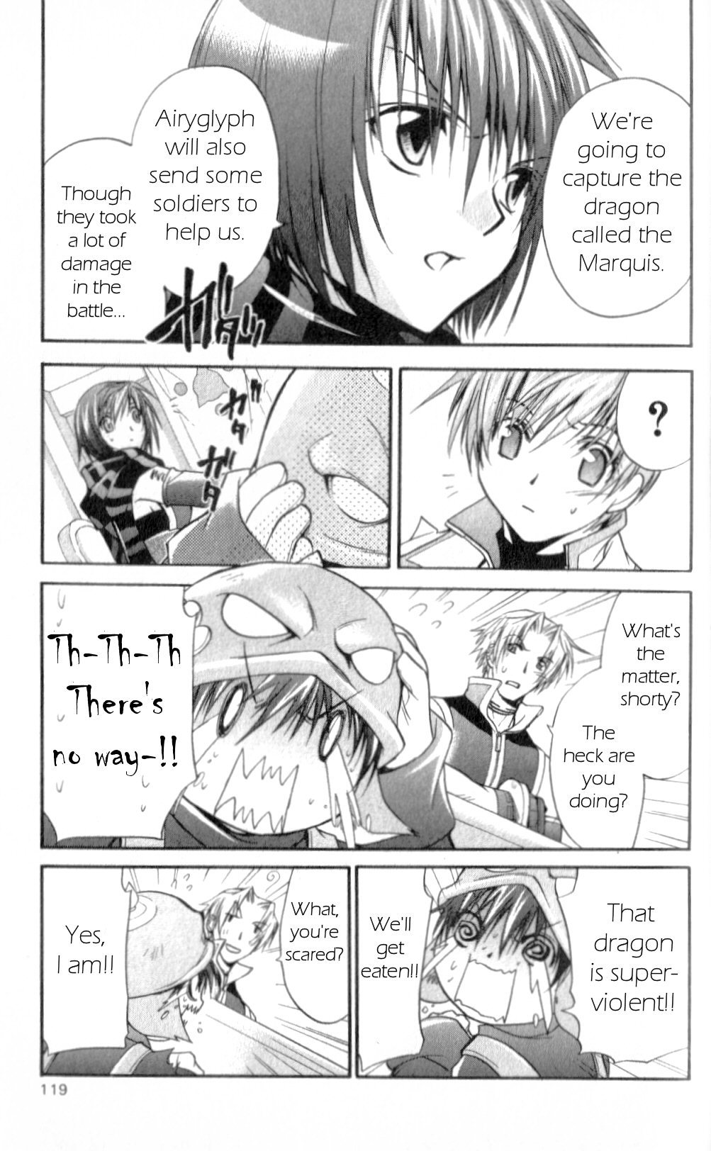 Star Ocean: Till The End of Time Chapter 24 page 36 - Chapter 24