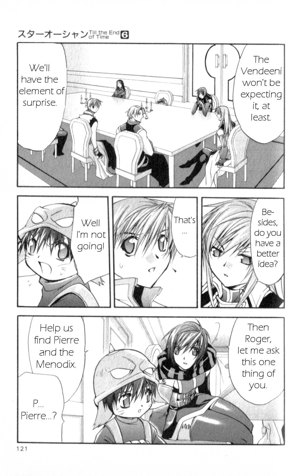 Star Ocean: Till The End of Time Chapter 24 page 38 - Chapter 24