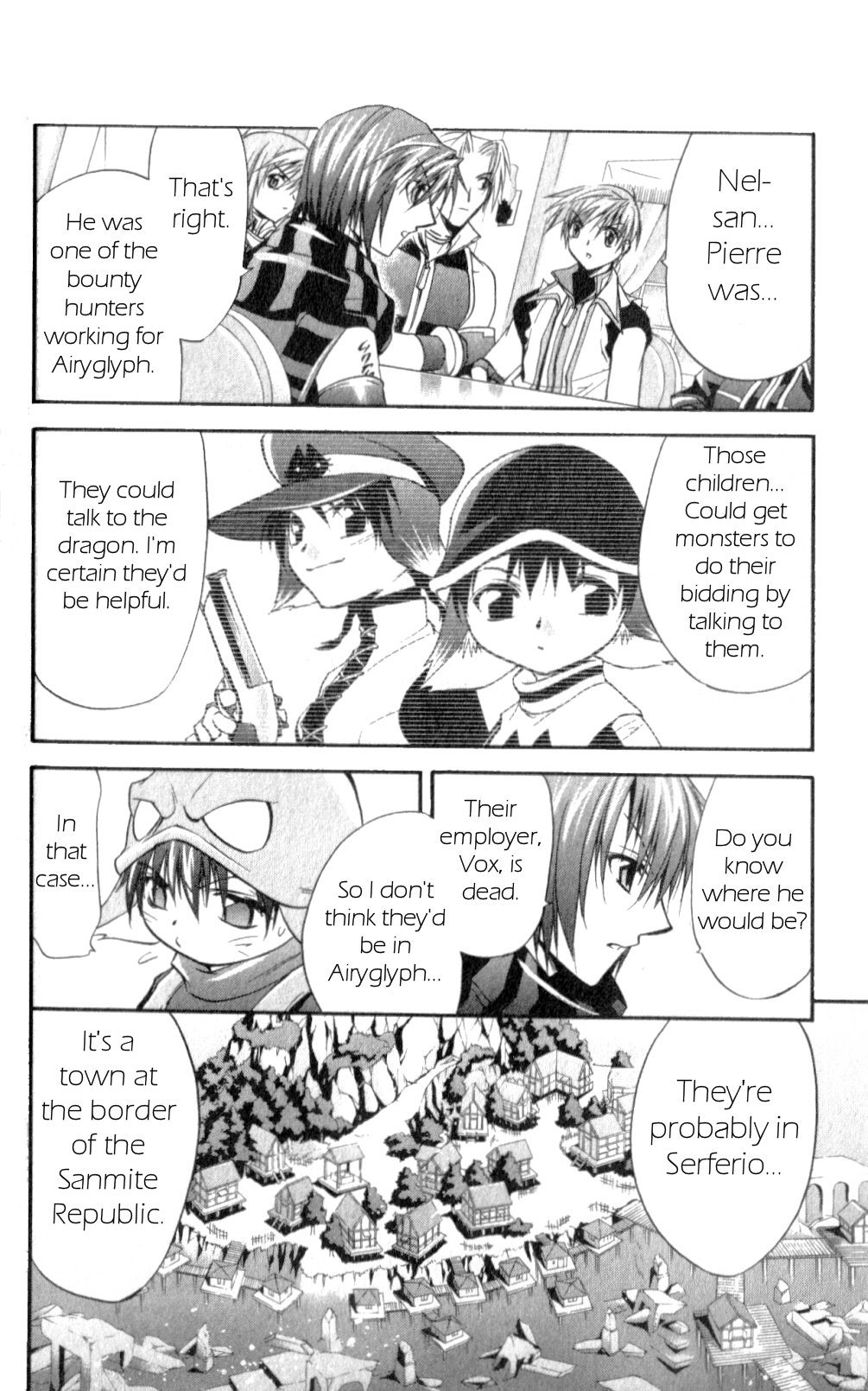 Star Ocean: Till The End of Time Chapter 24 page 39 - Chapter 24