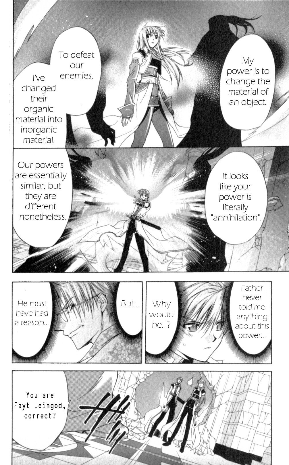 Star Ocean: Till The End of Time Chapter 24 page 4 - Chapter 24